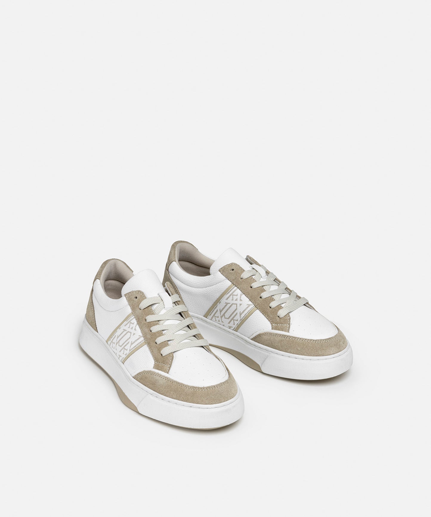 Monogram Desen Mix Sneaker