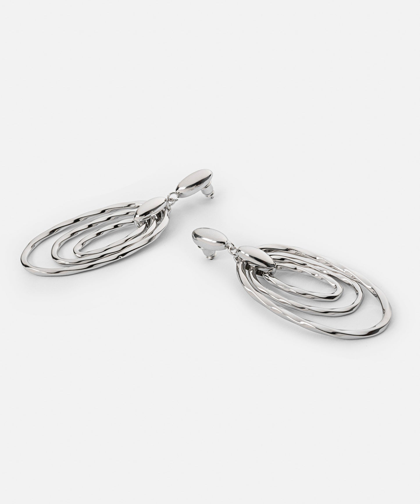 Çok Parçalı Metal Küpe