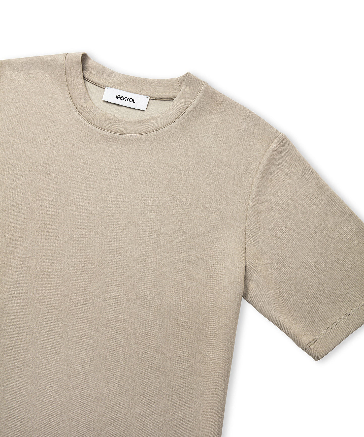 Bisiklet Yaka Tişört