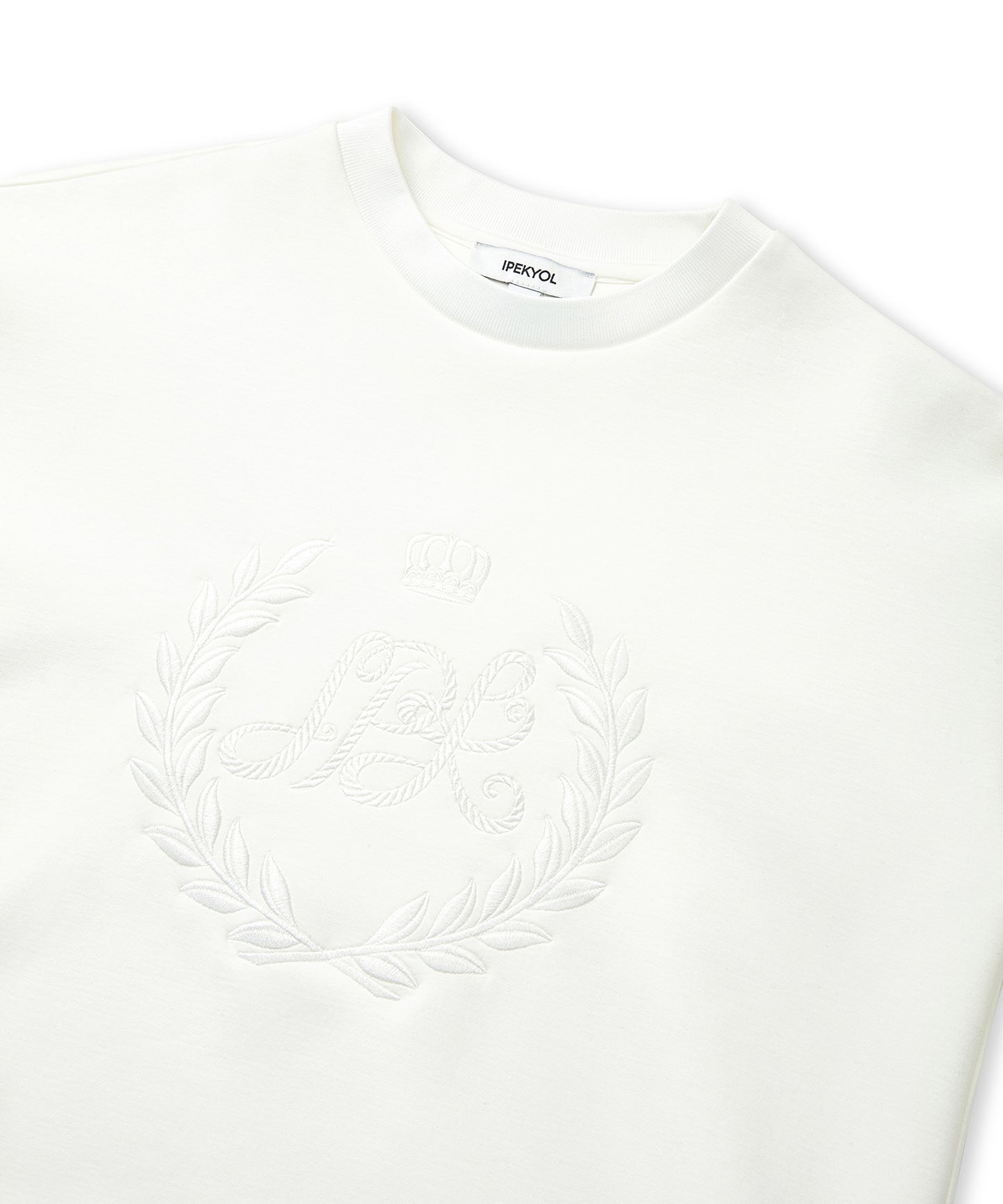 Nakışlı Sweatshirt