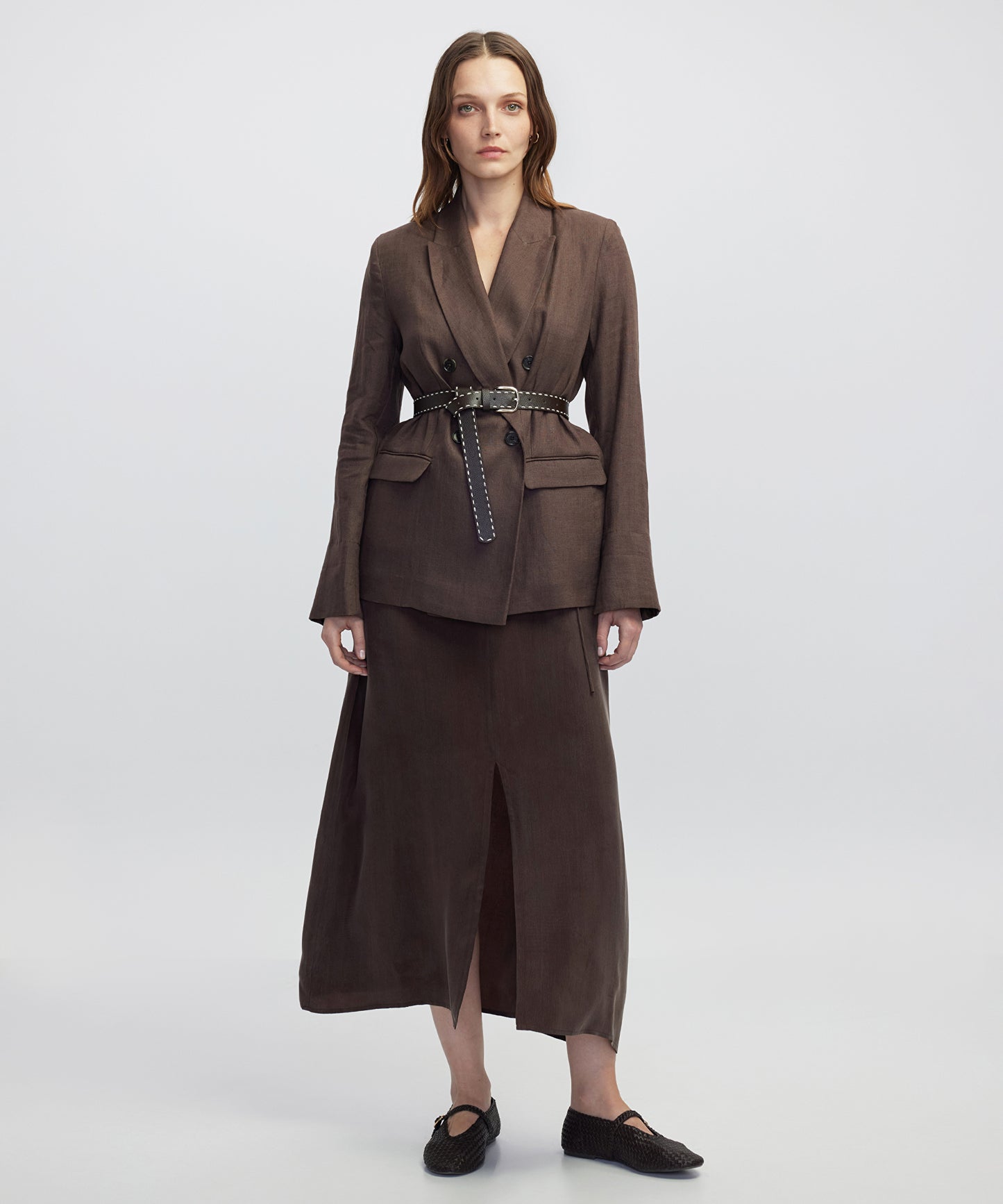 Keten Blazer