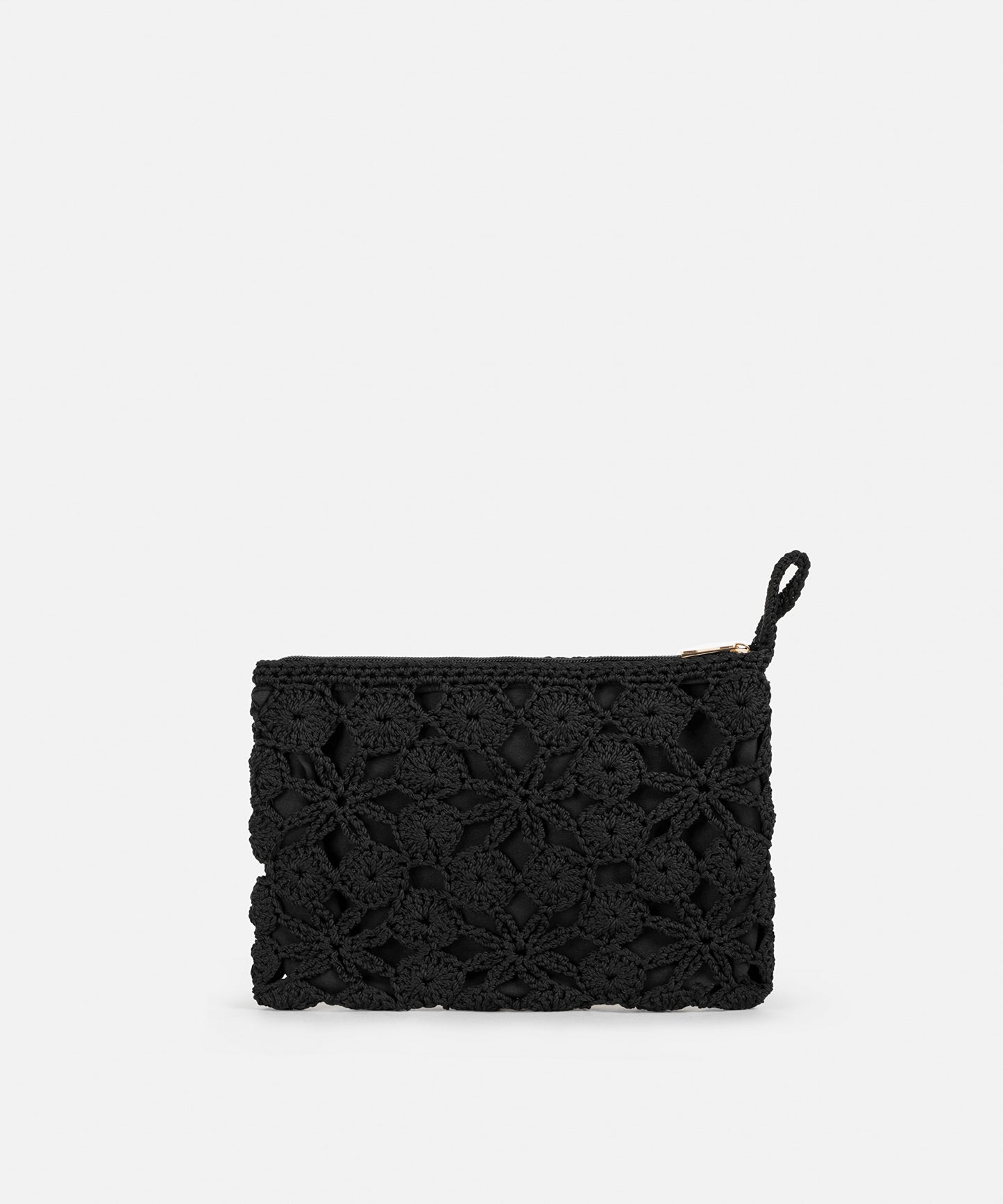 Örgü Clutch