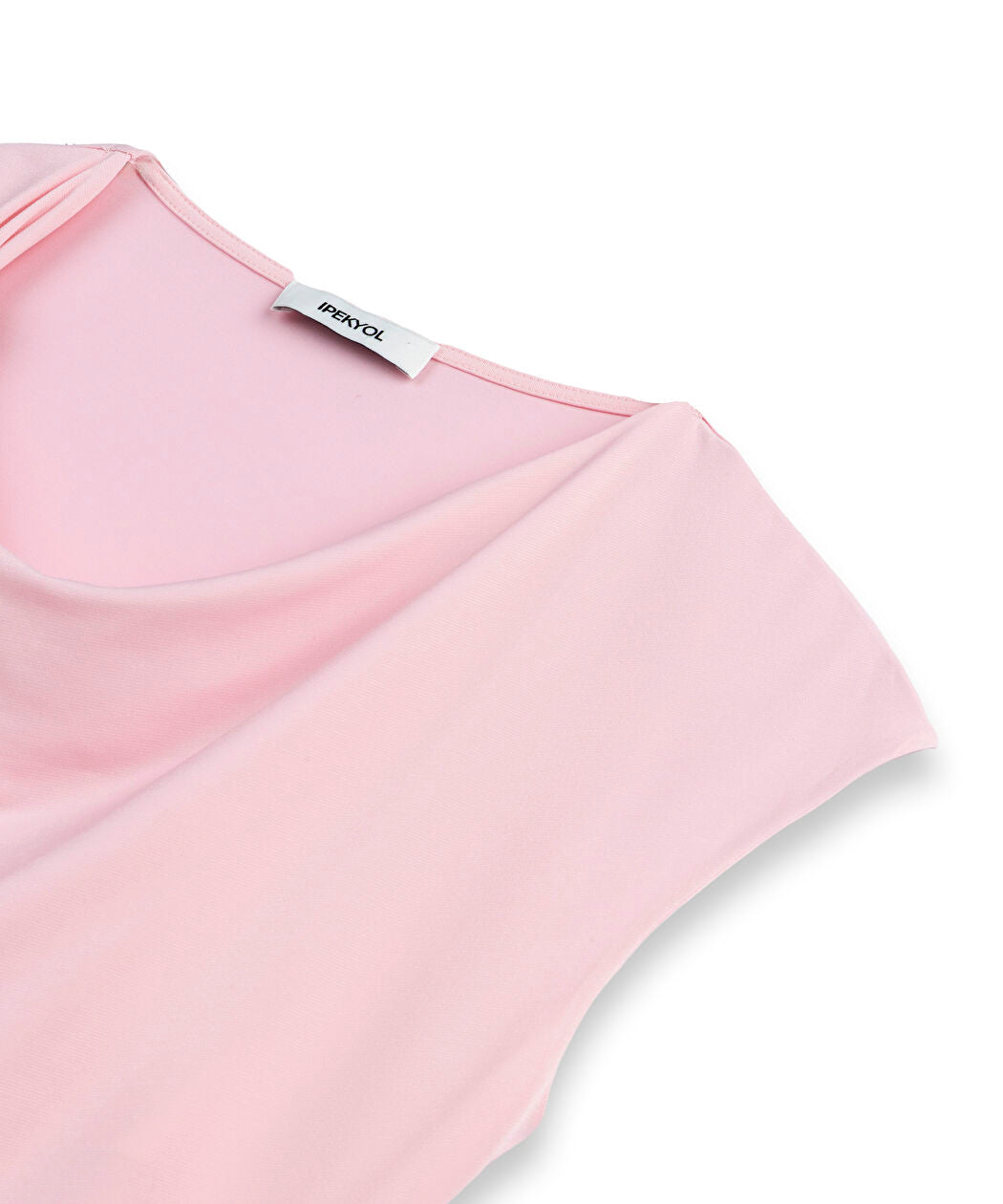 Pembe Tisort Is1260070380033 | Ipekyol