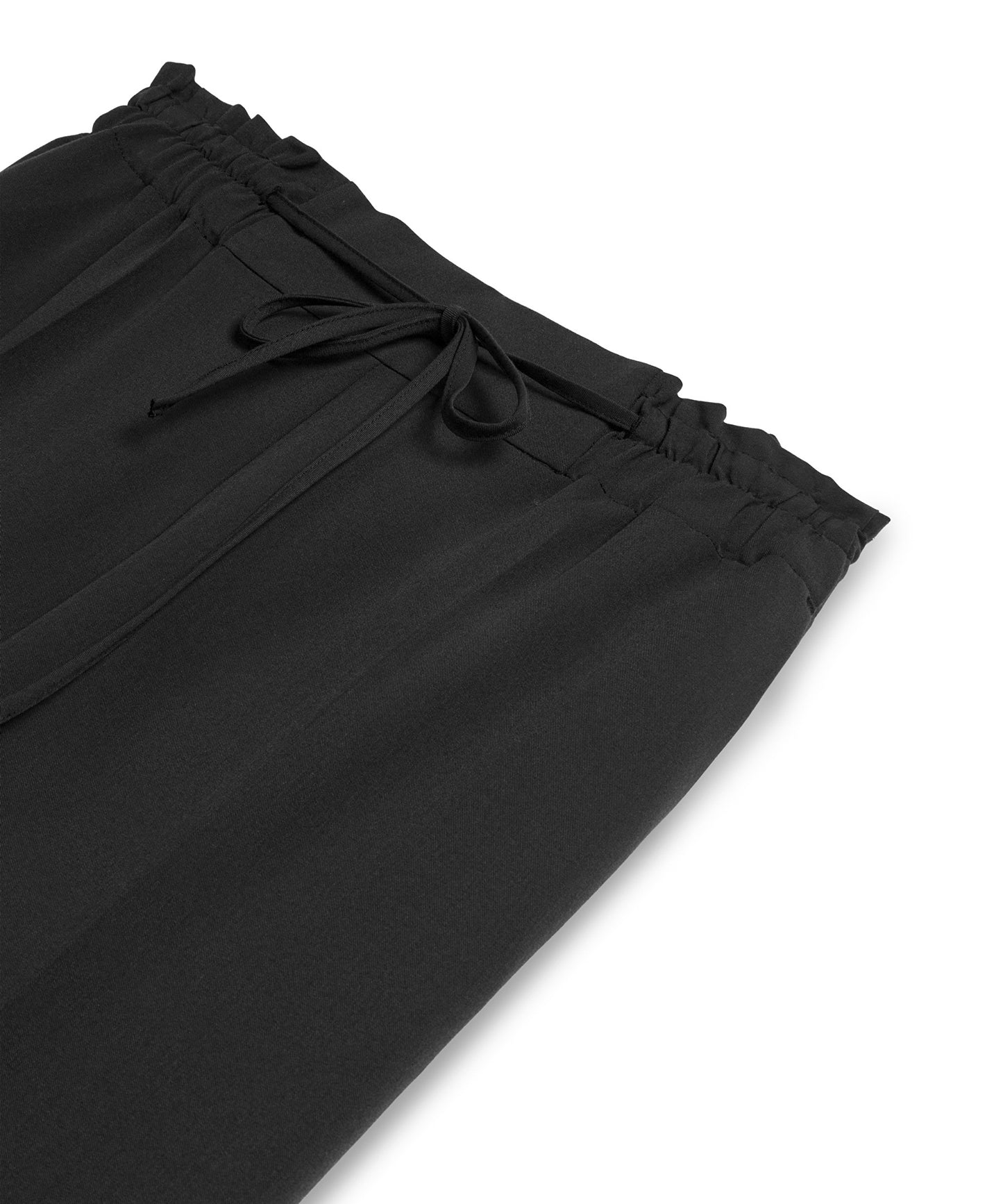 Belden Bağlamalı Carrot Fit Pantolon