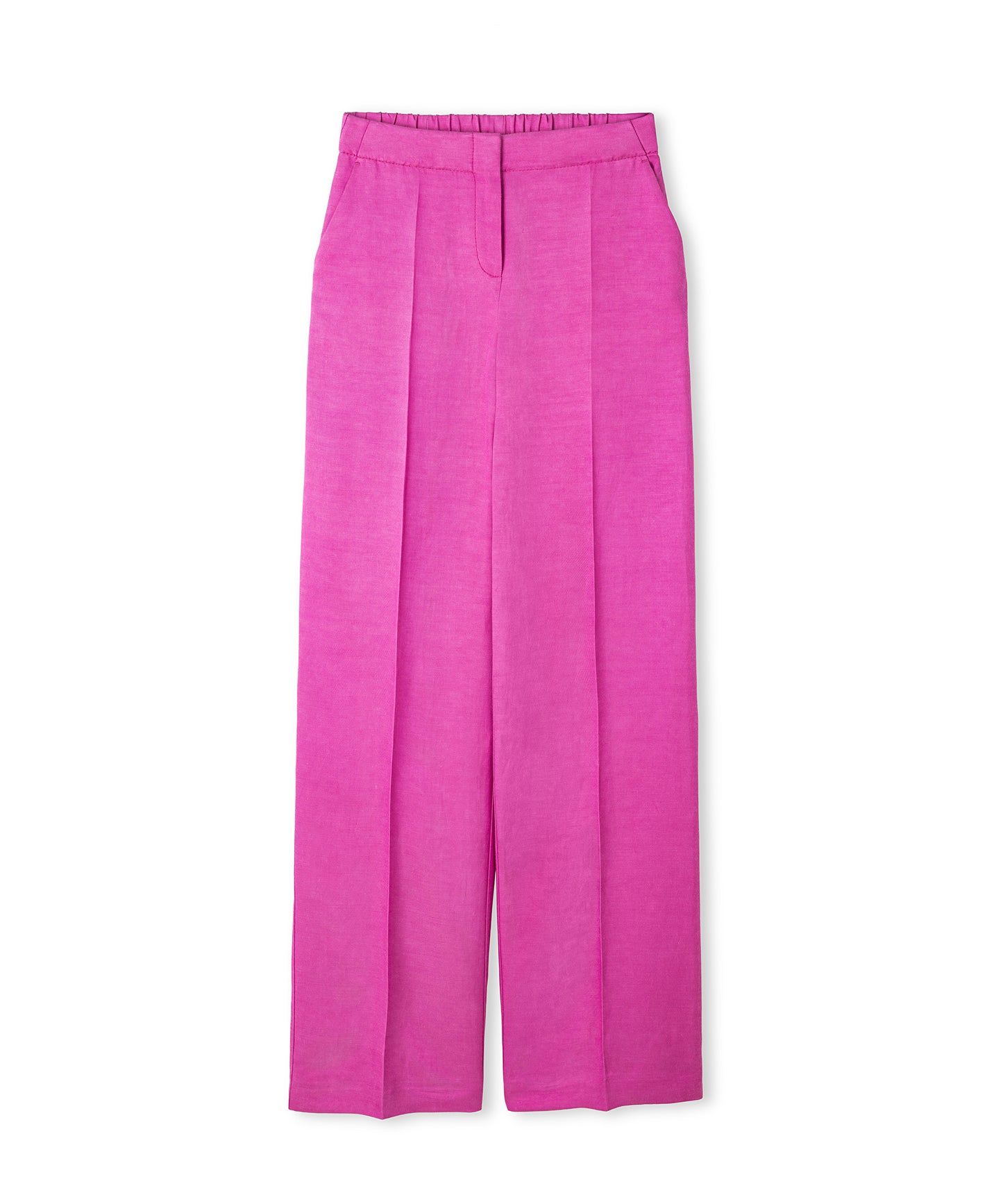 Wide Leg Fit Pantolon