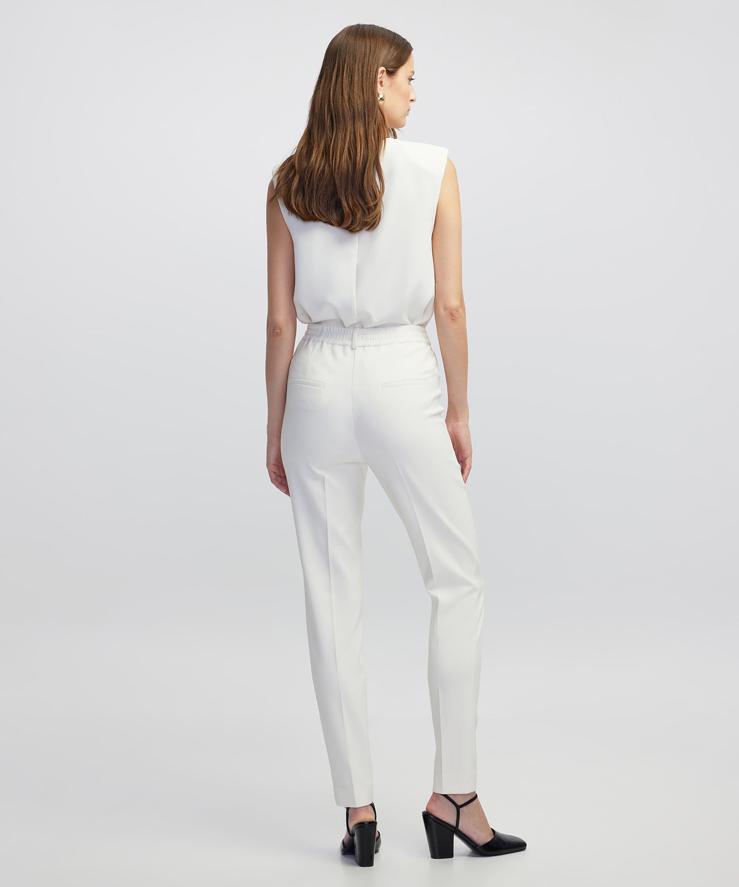 Skinny Fit Pantolon
