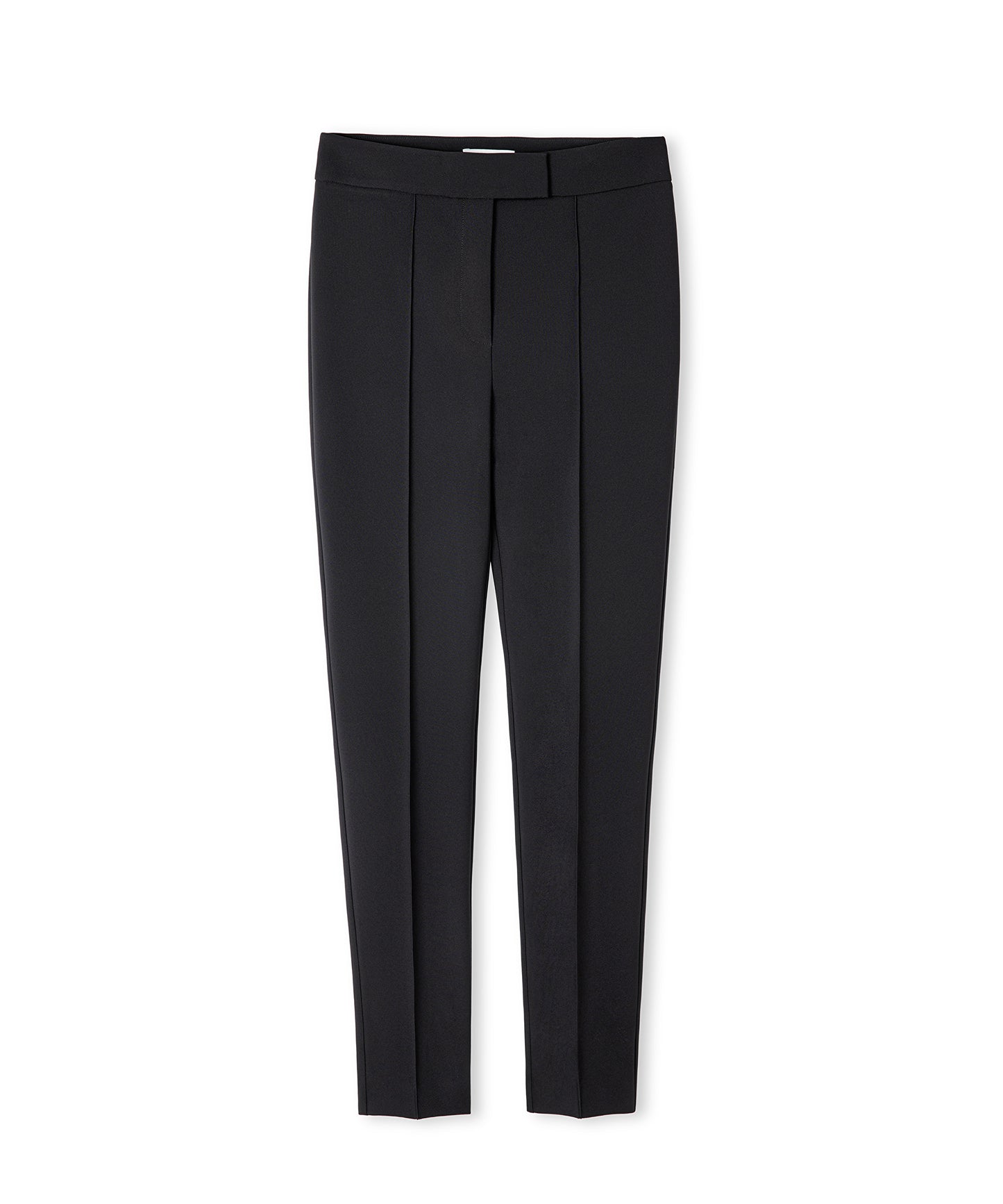 Yüksek Bel Skinny Fit Pantolon
