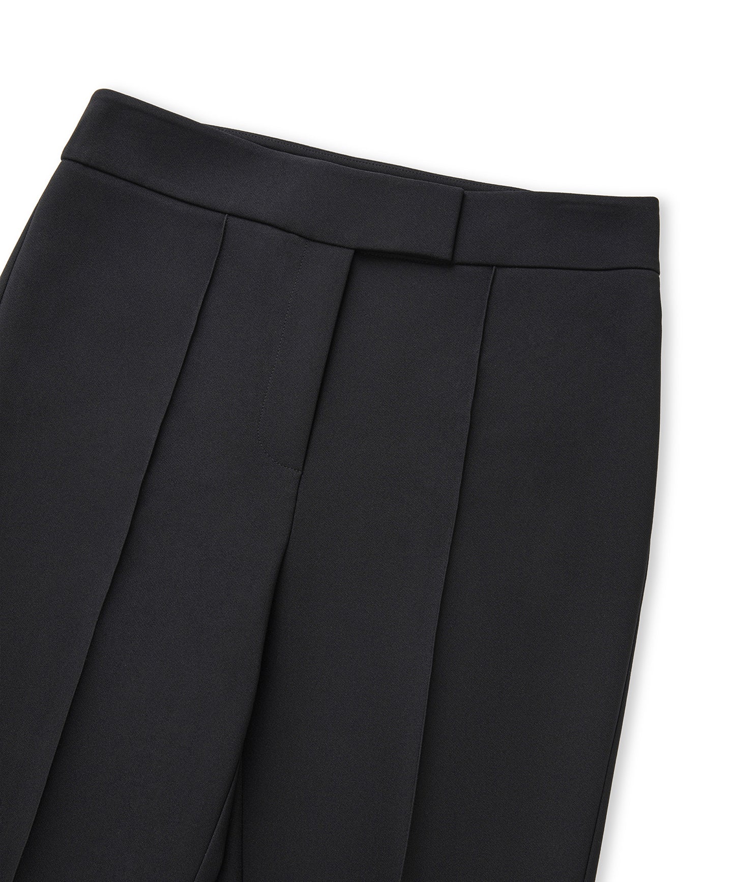Yüksek Bel Skinny Fit Pantolon