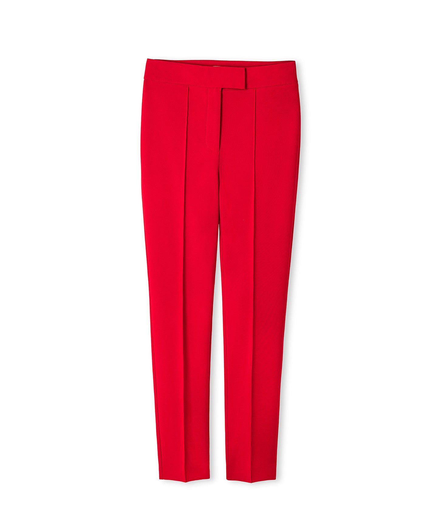 Yüksek Bel Skinny Fit Pantolon