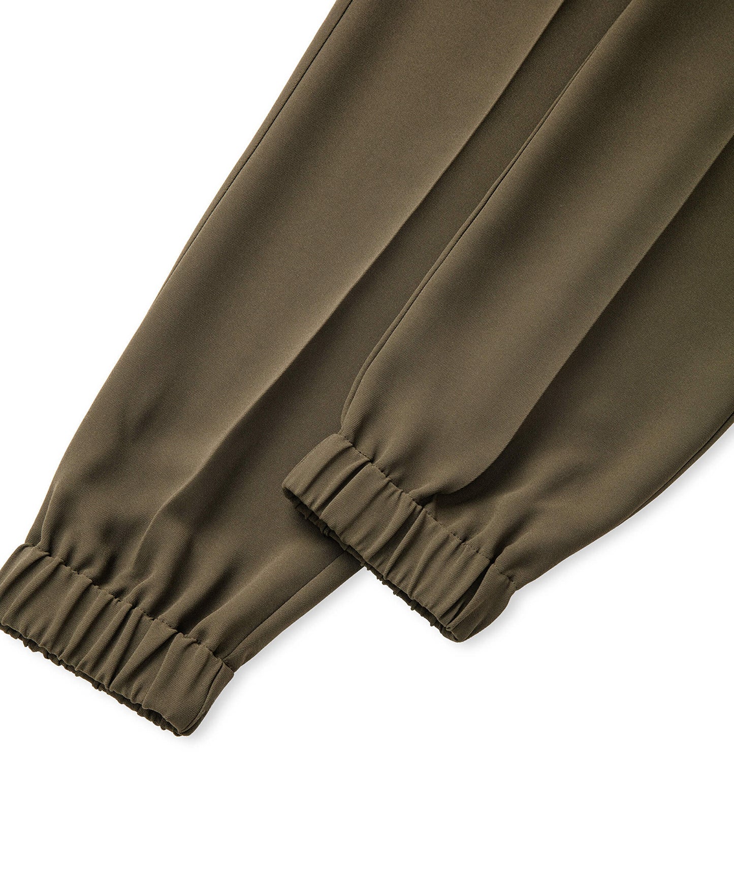 Teknik Kumaş Mix Jogger Pantolon