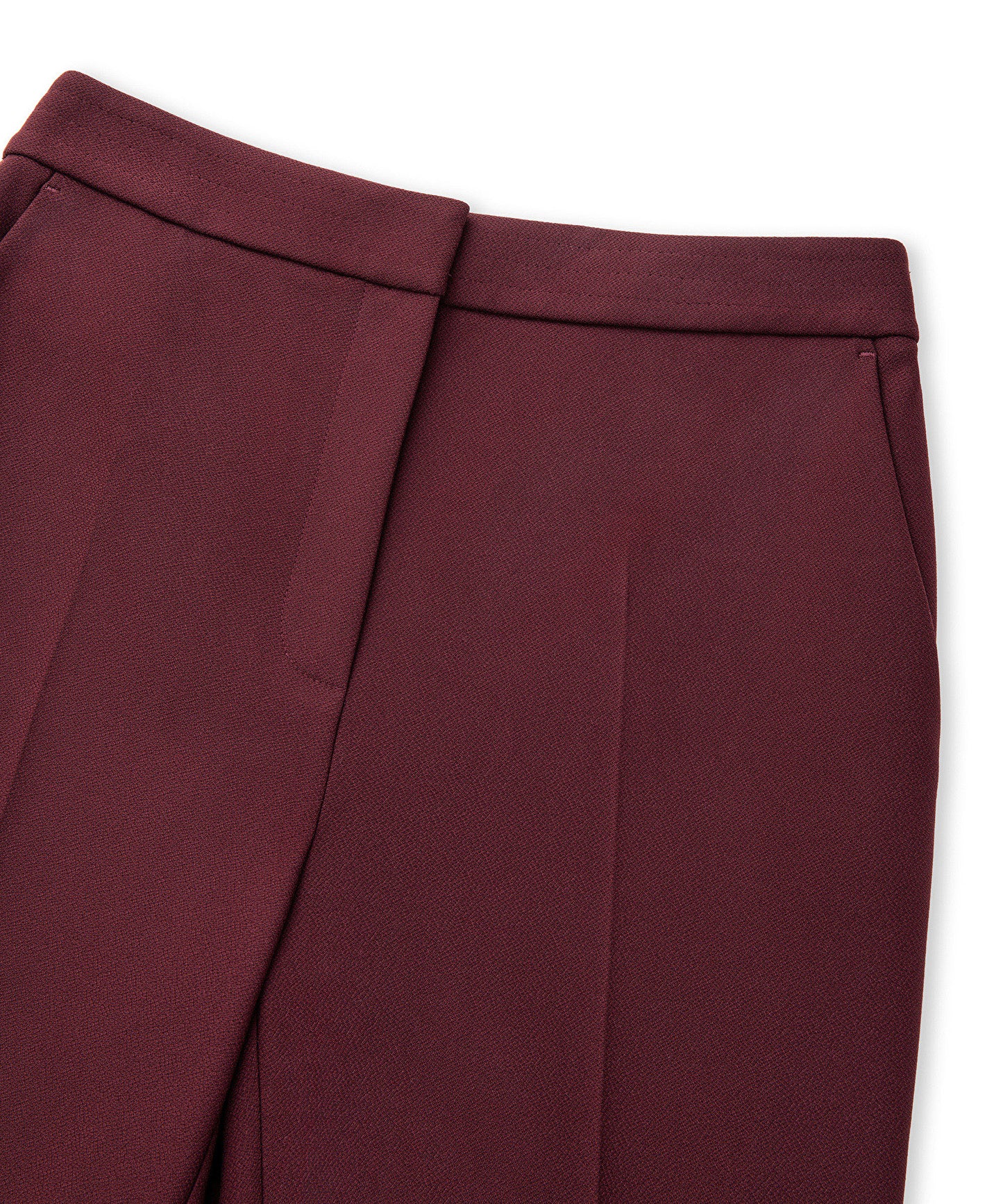 Elastik Bel Cigarette Fit Pantolon