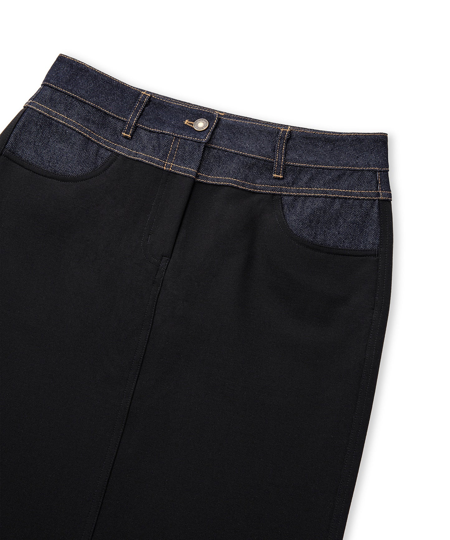 Denim Mix Kalem Etek