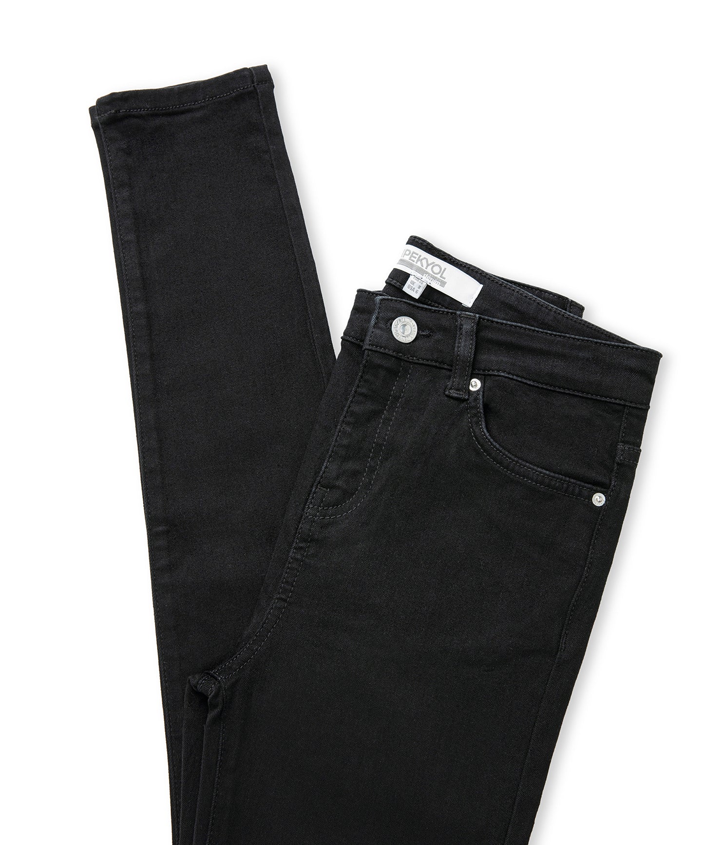 Skinny Fit Jean Pantolon