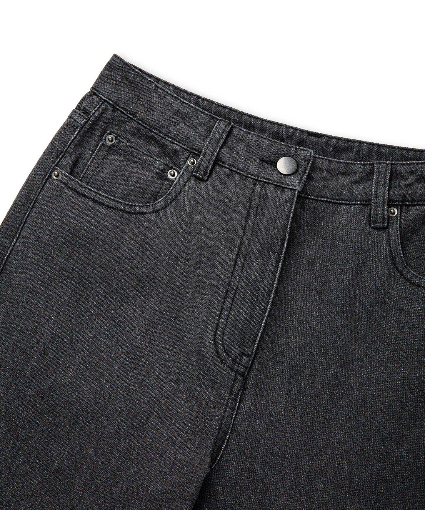 Straight Fit Jean Pantolon