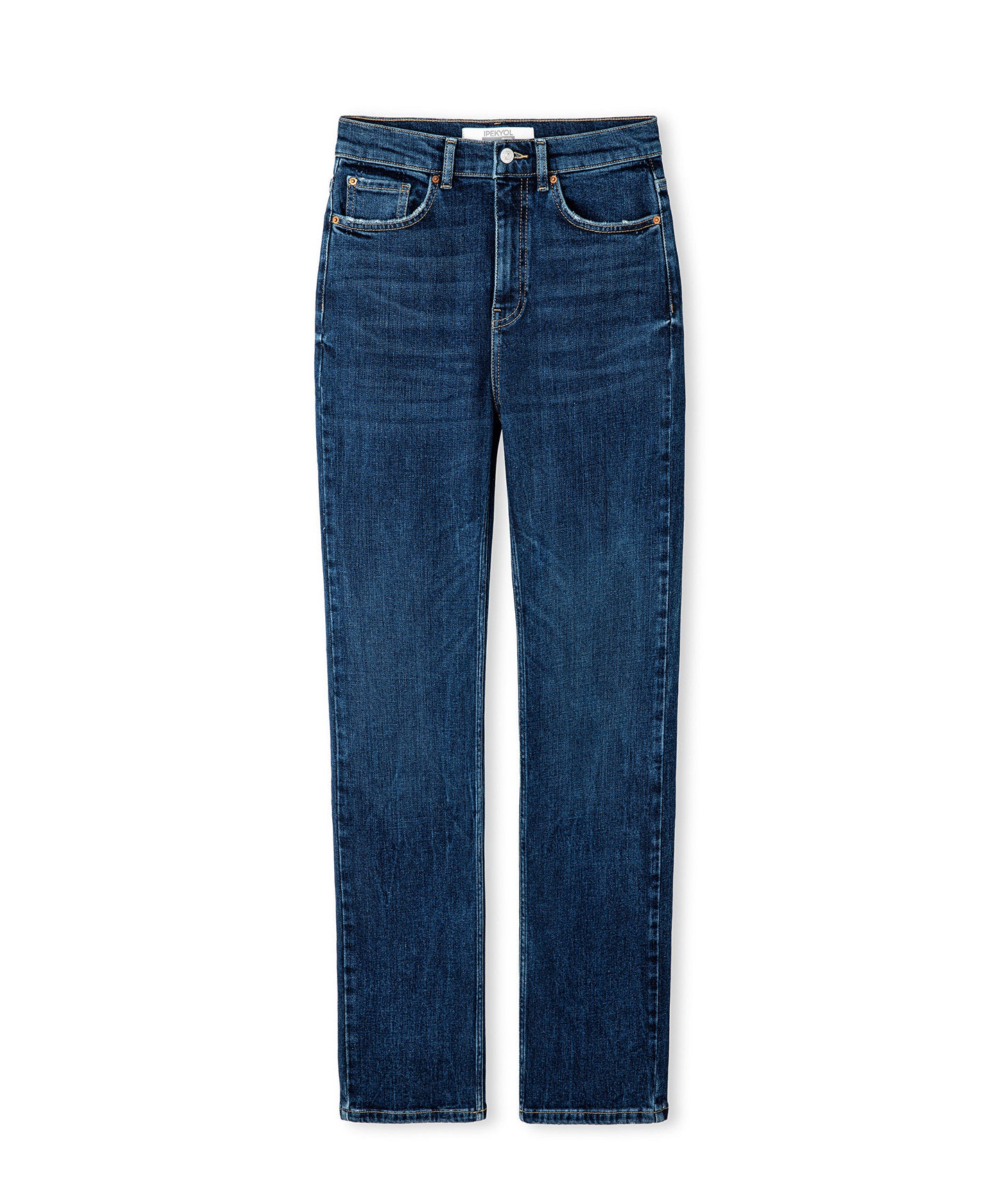Straight Fit Jean Pantolon