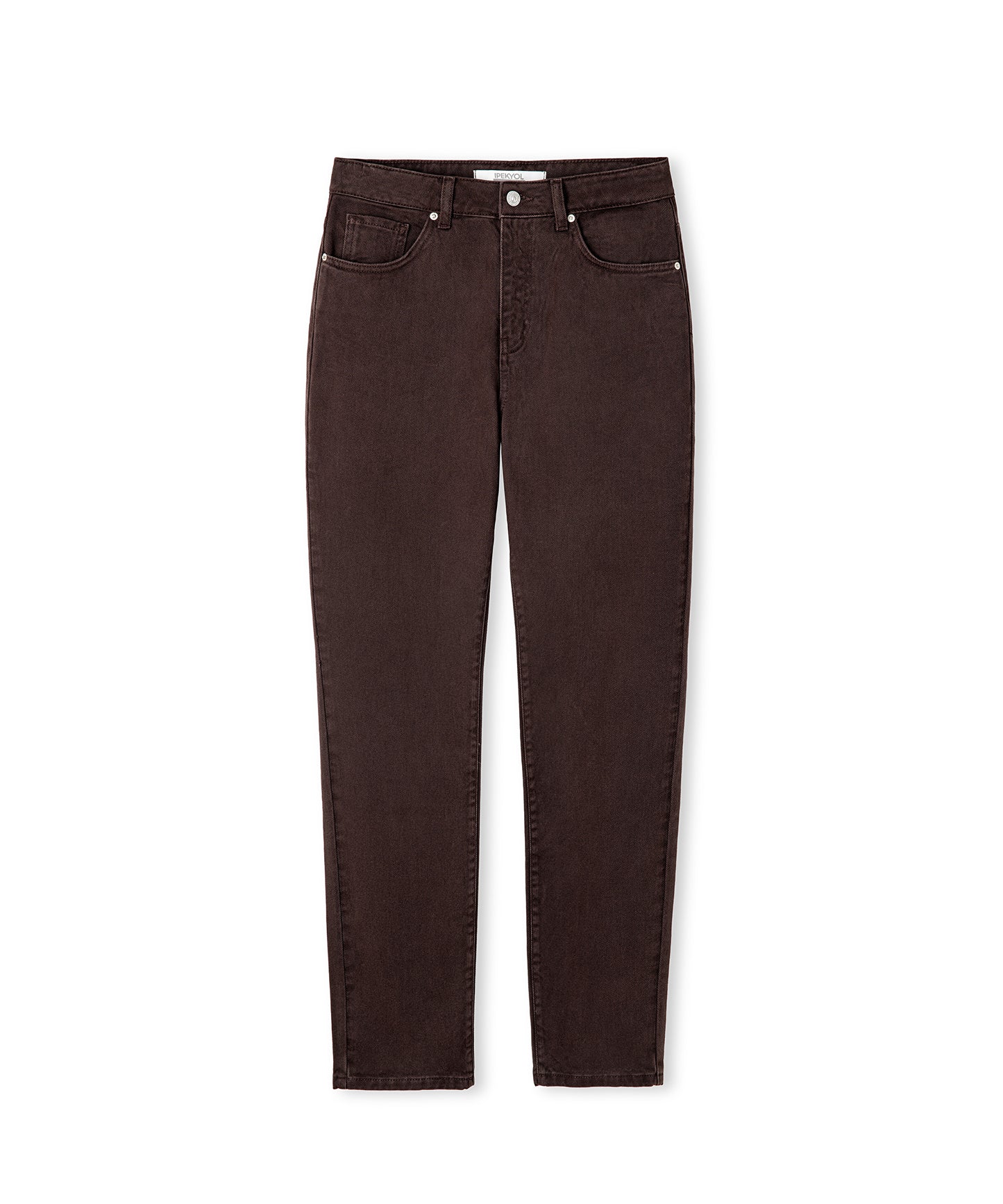 Mom Fit Jean Pantolon