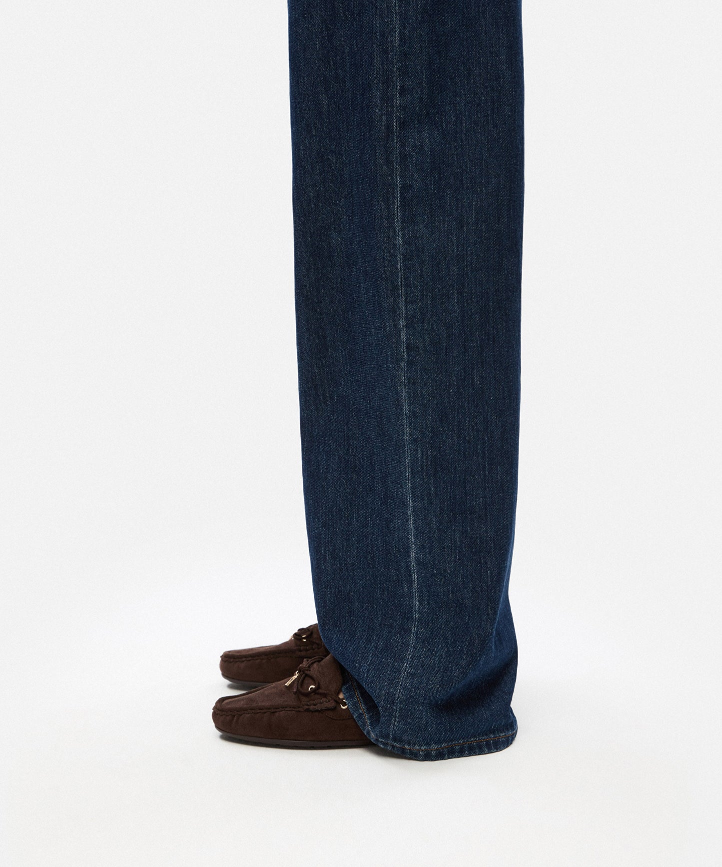 Monogram Tokalı Loafer