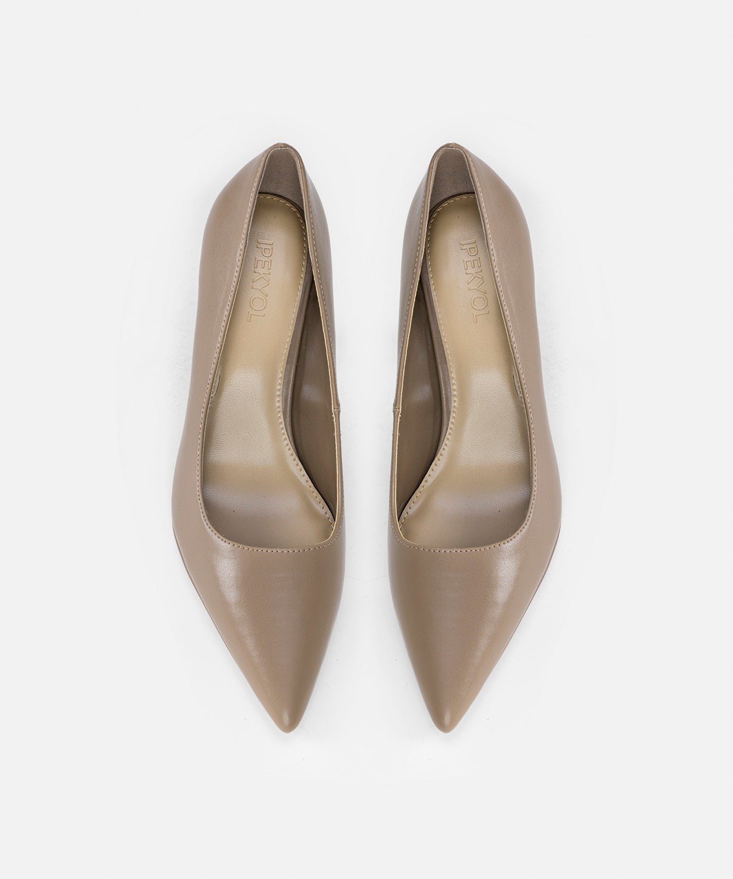 Sivri Burun Topuklu Ayakkabı