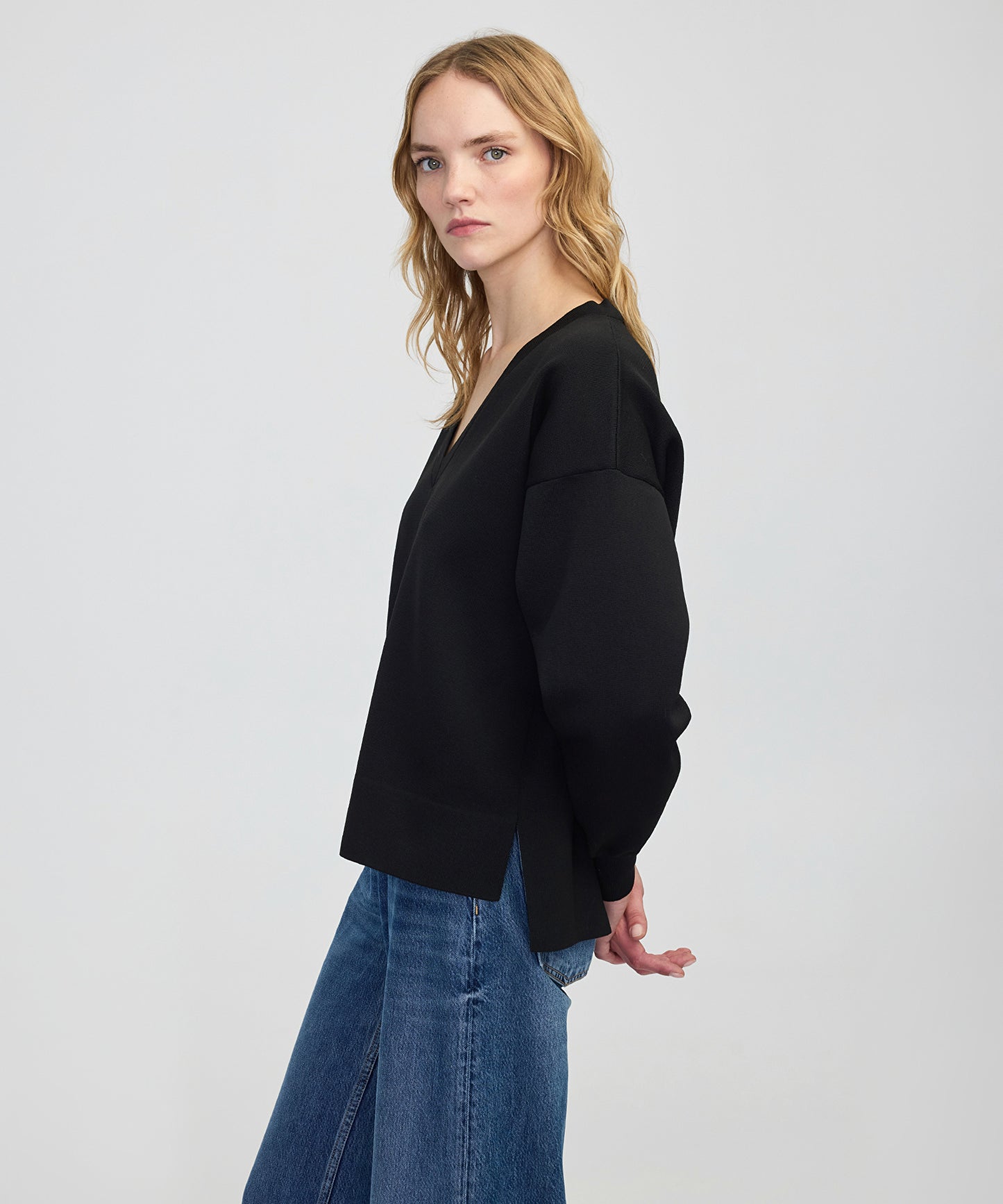 V Yaka Basic Triko