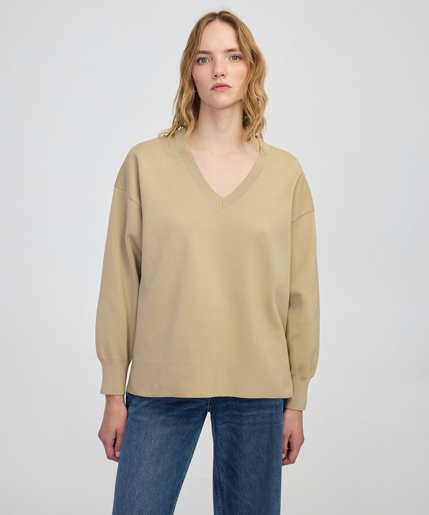 V Yaka Basic Triko