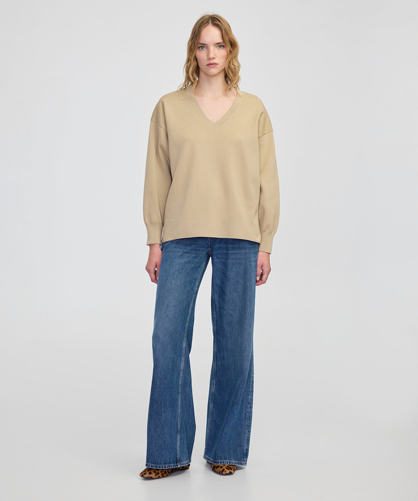 V Yaka Basic Triko