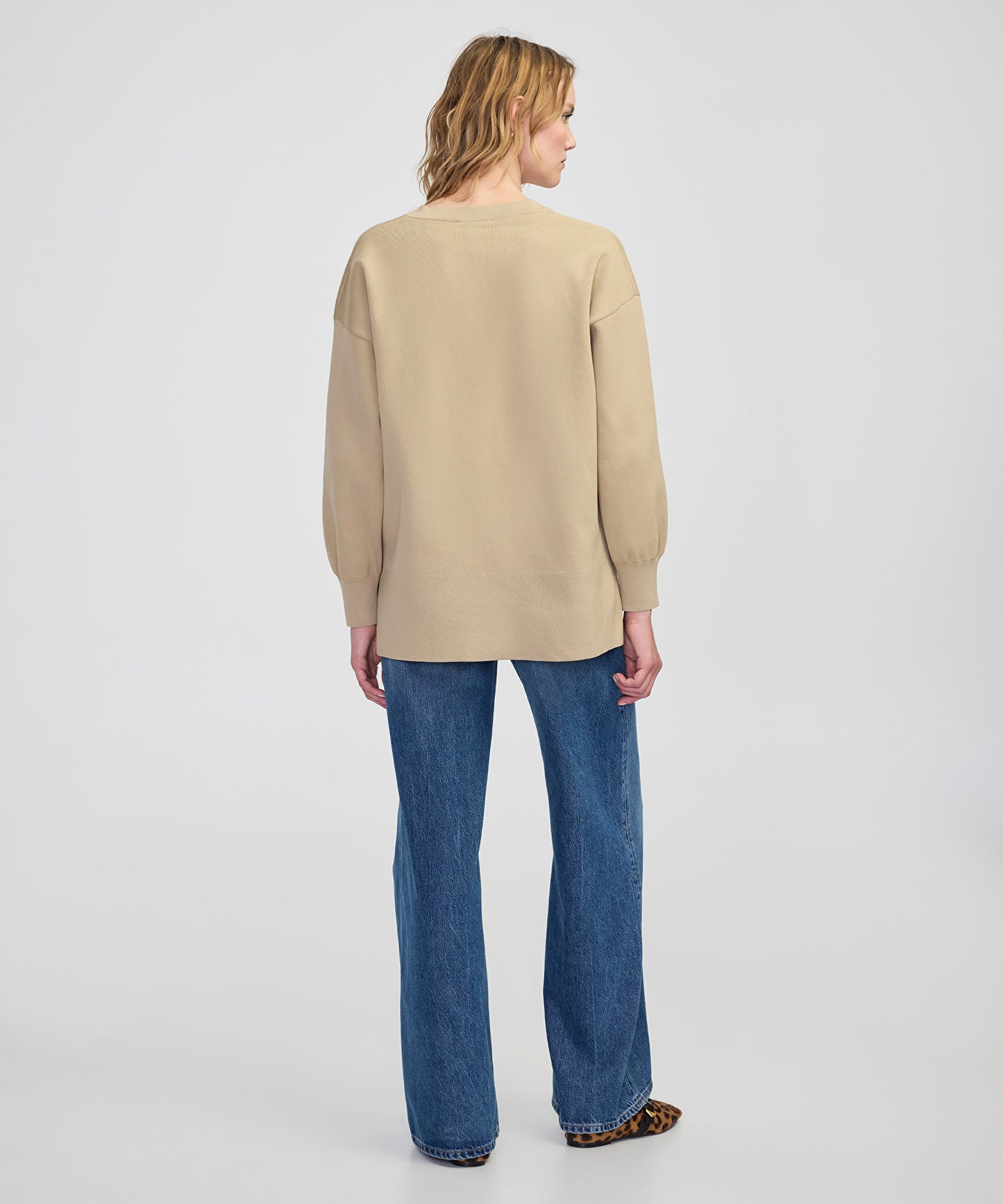 V Yaka Basic Triko