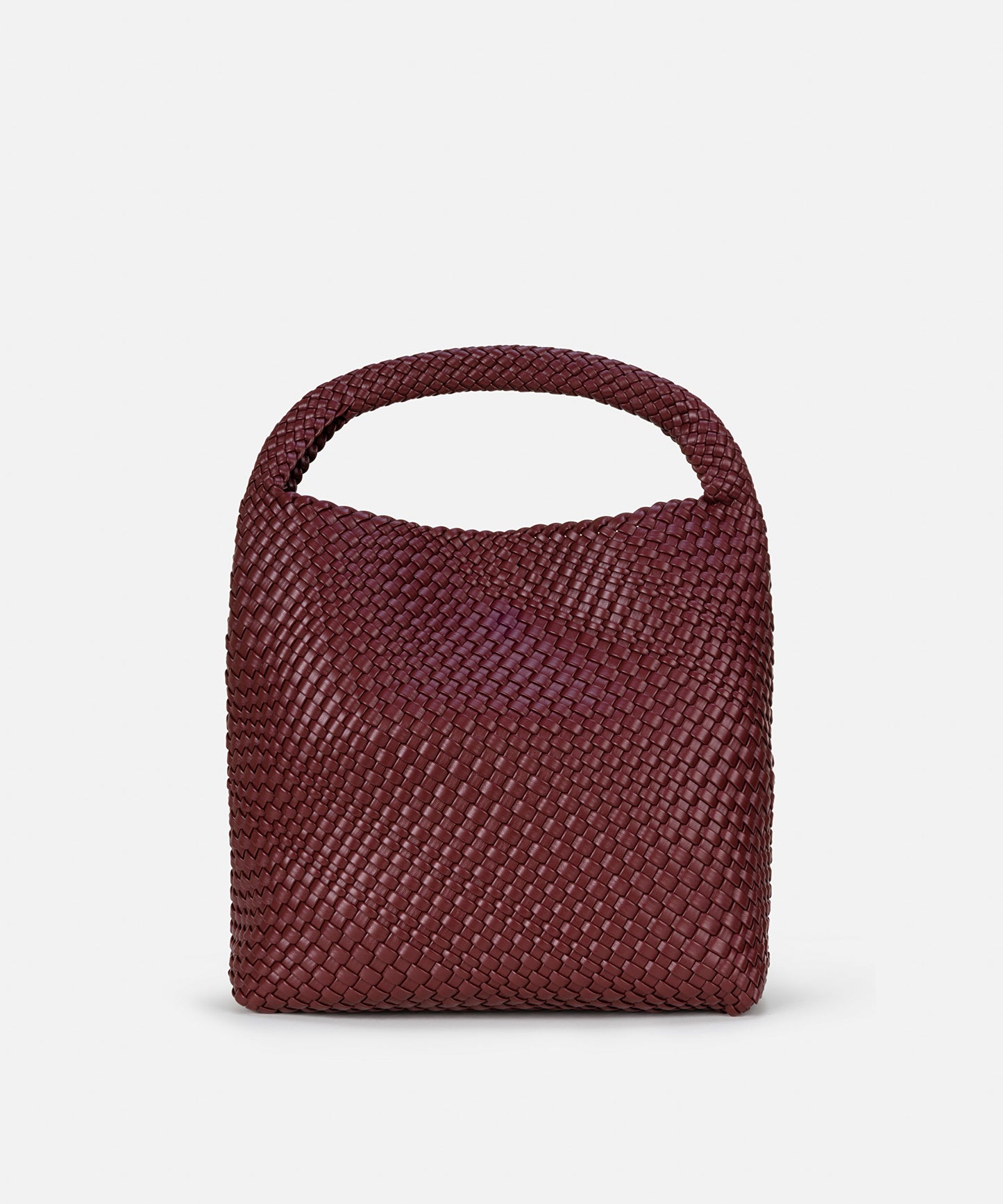 Lattice Slouchy Çanta