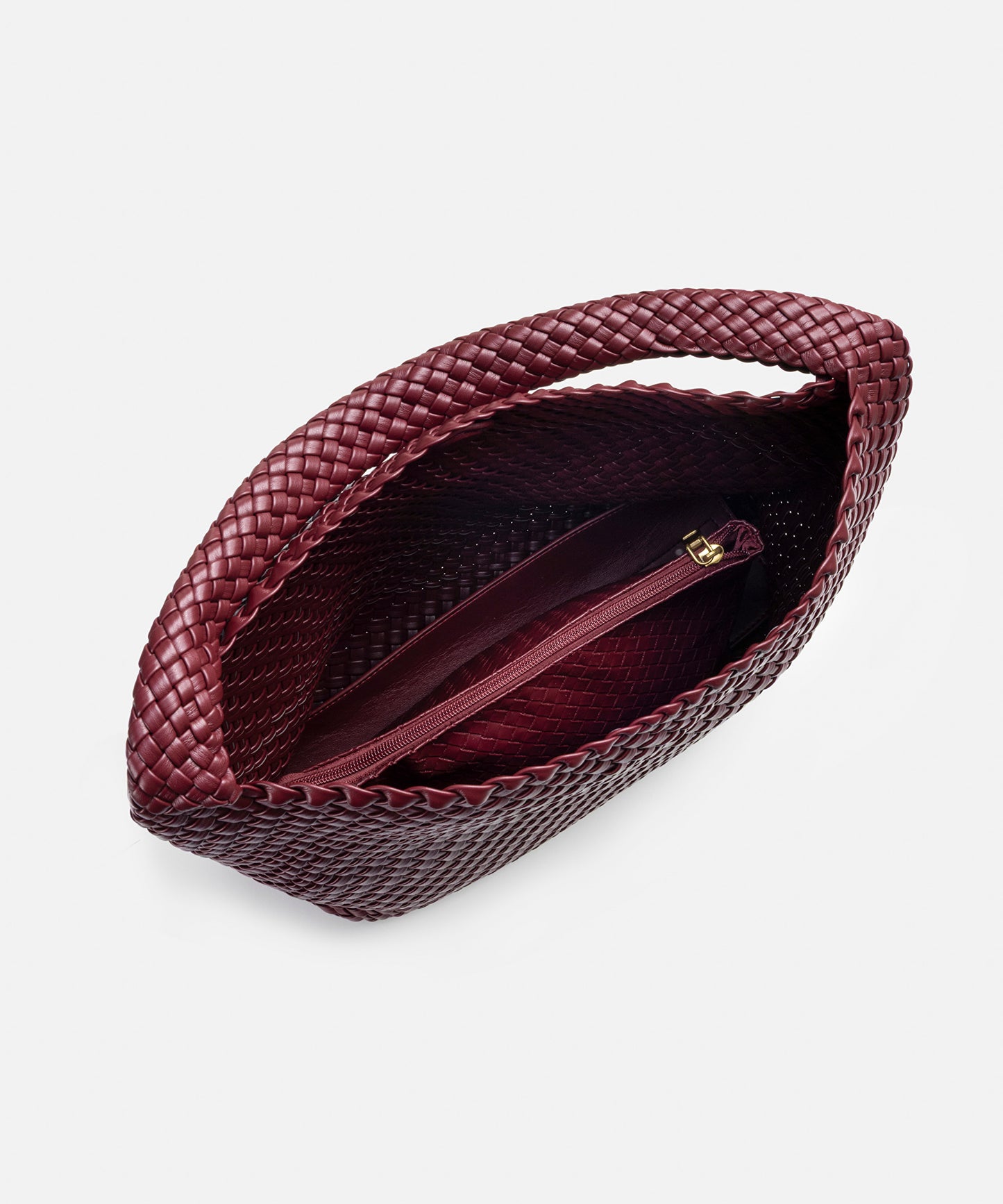 Lattice Slouchy Çanta