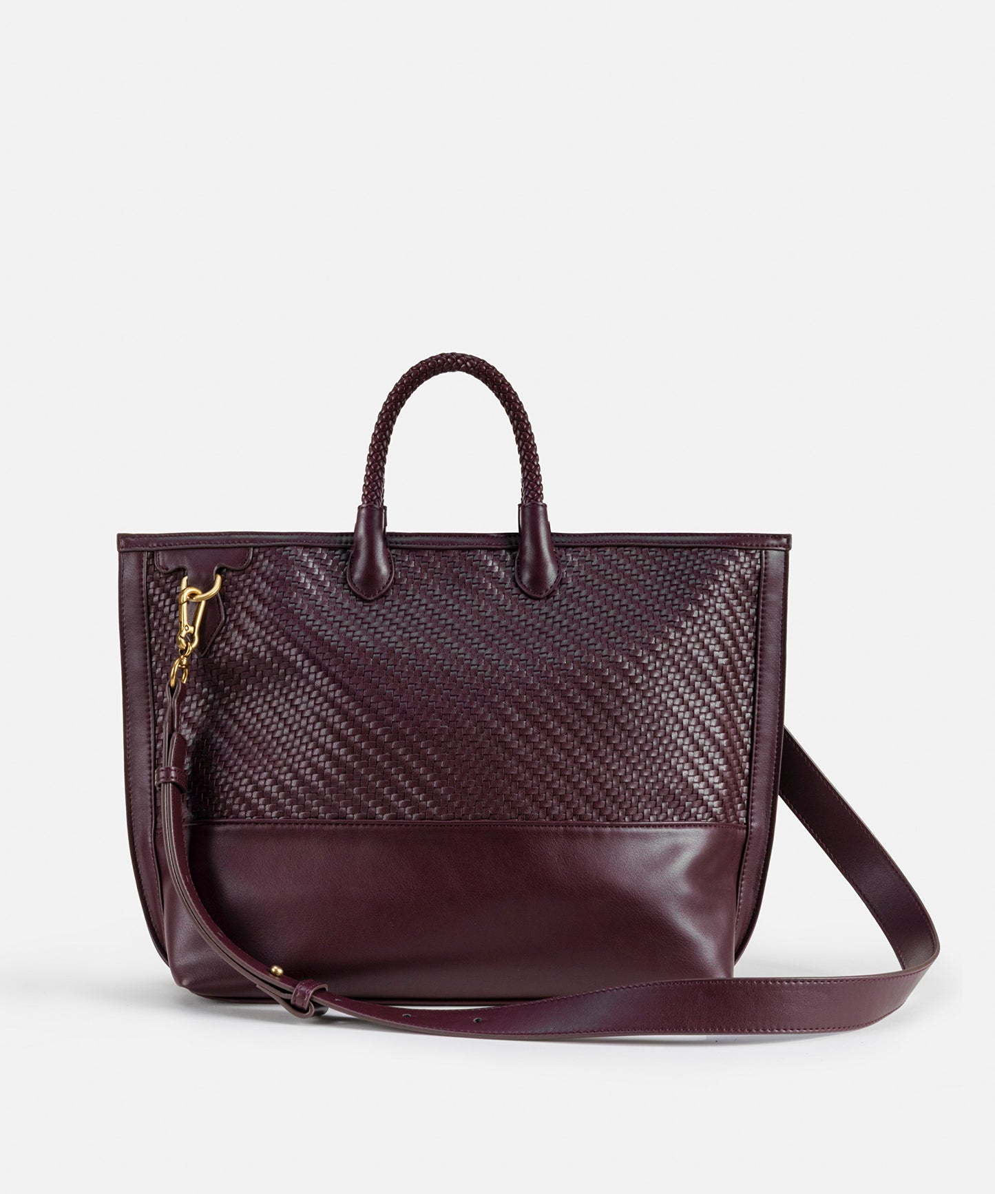 Intrecciato Tote Çanta