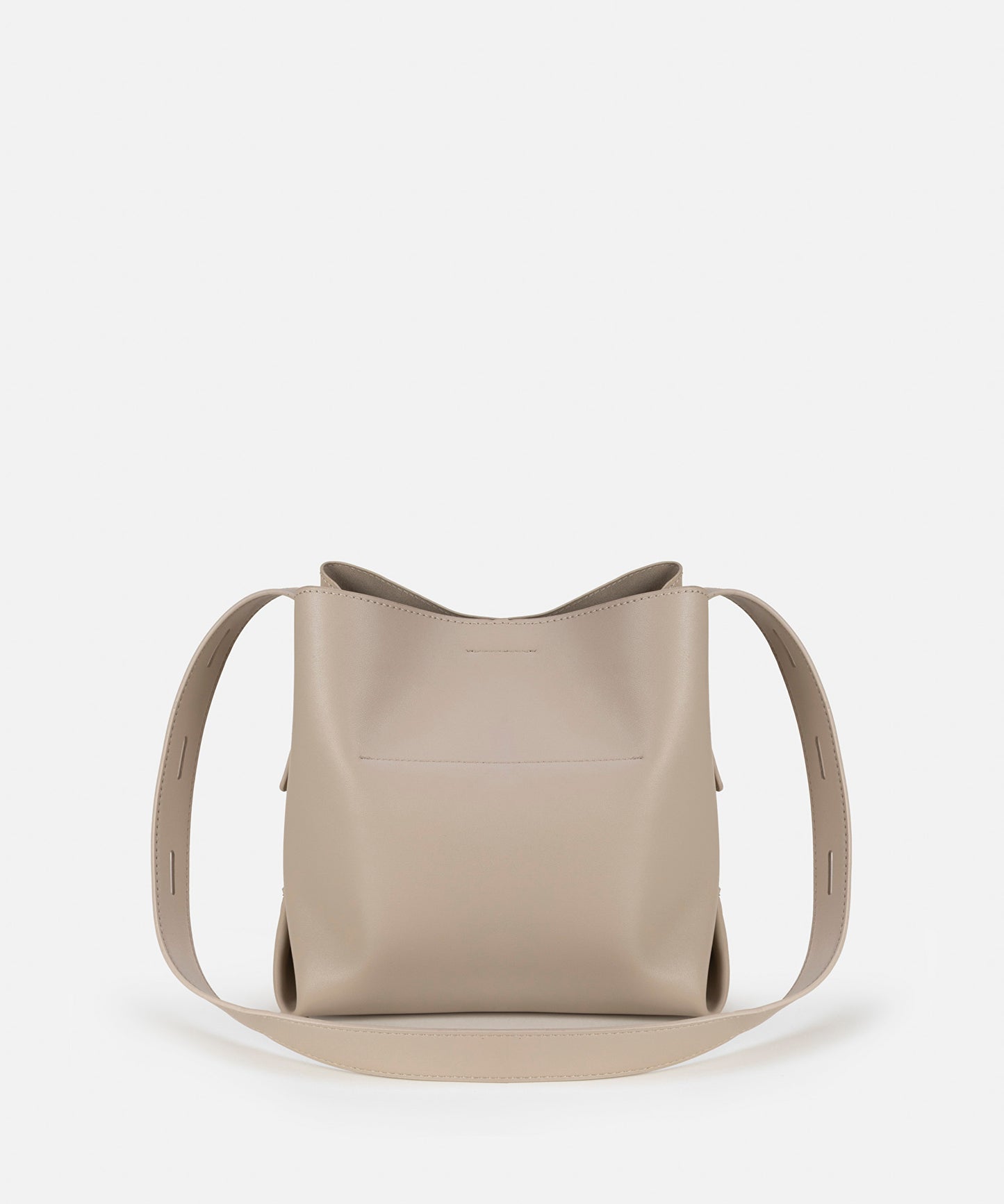 Deri Görünümlü Çanta