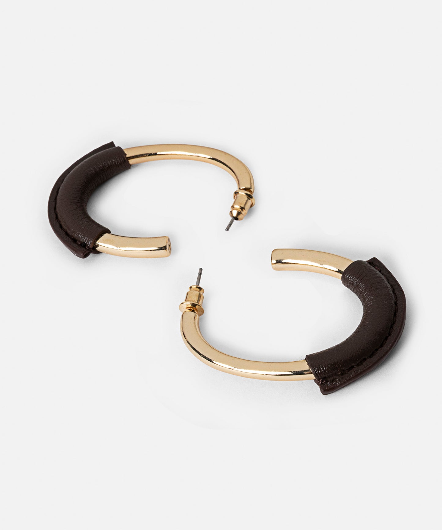 Kontrast Halka Küpe