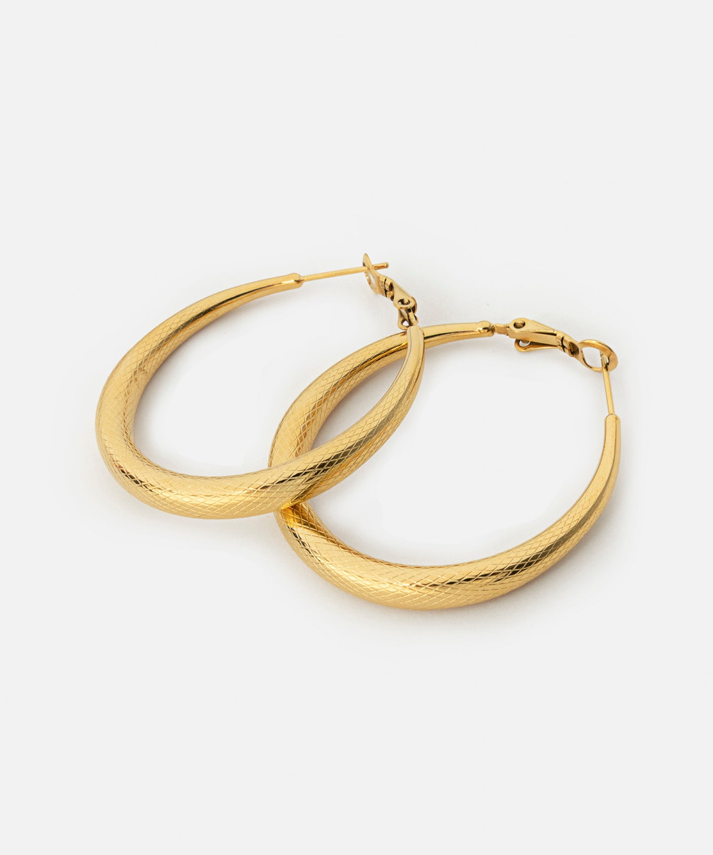 Paslanmaz Çelik Halka Küpe