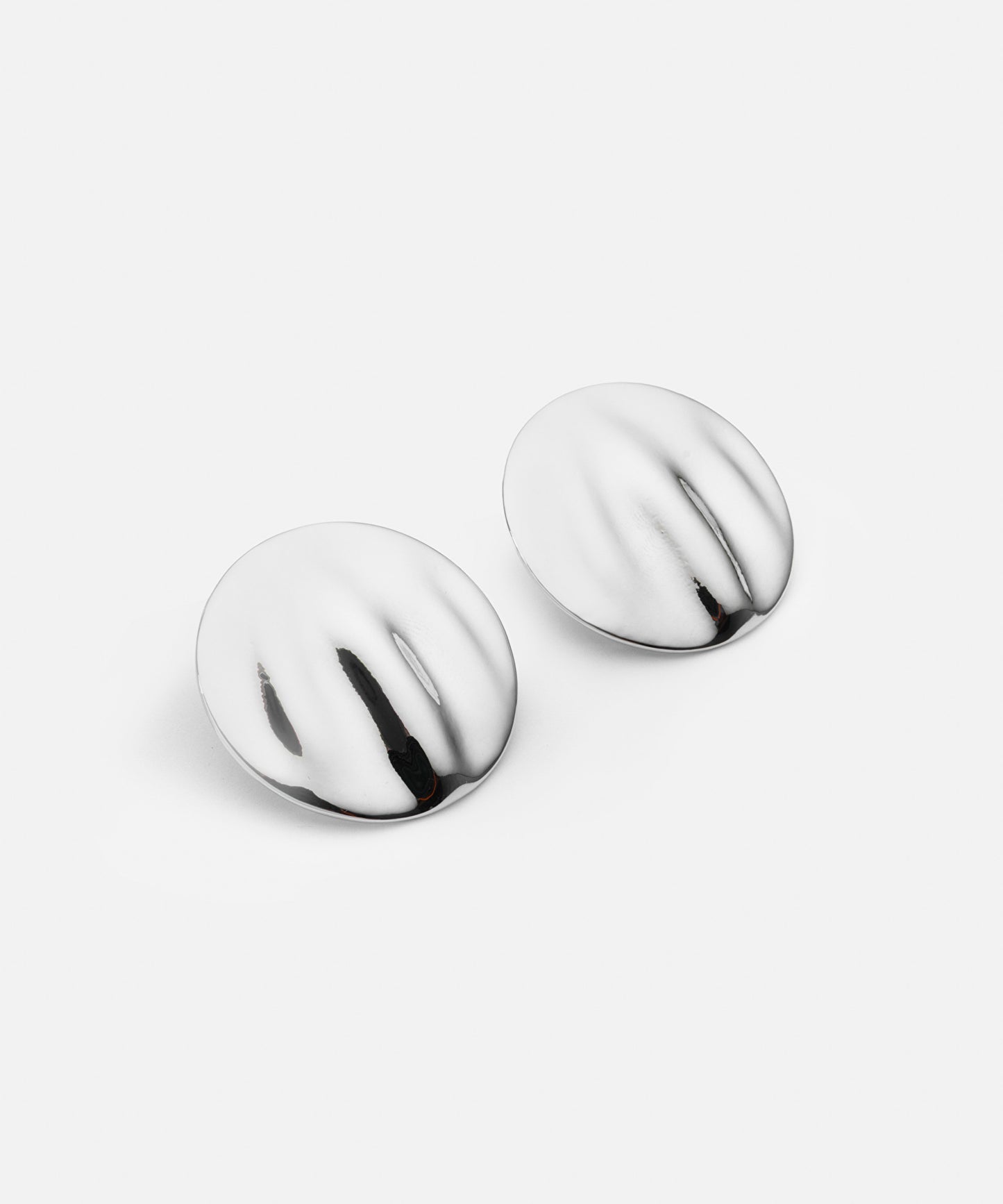 Dokulu Metal Küpe