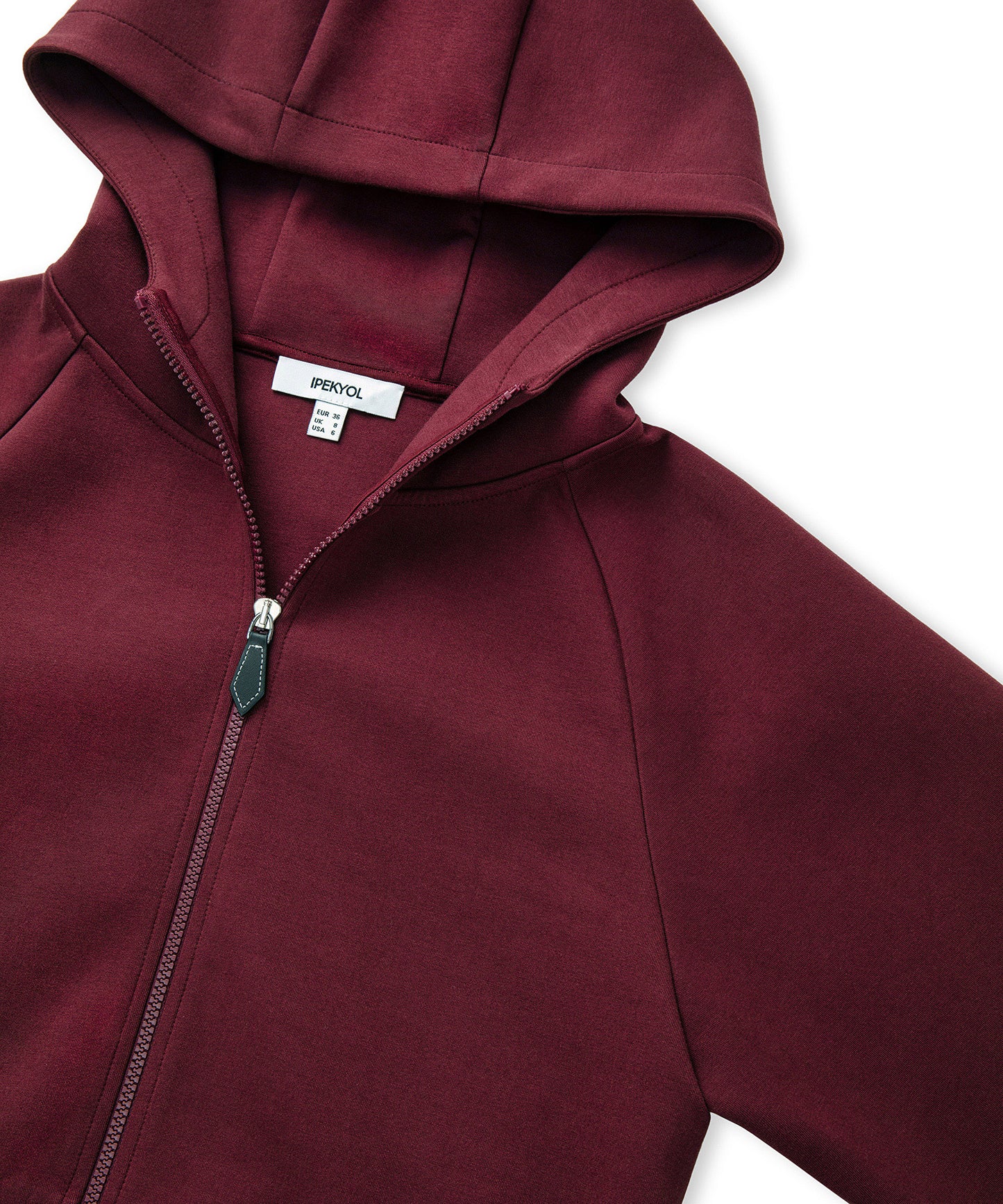 Kapüşonlu Sweatshirt