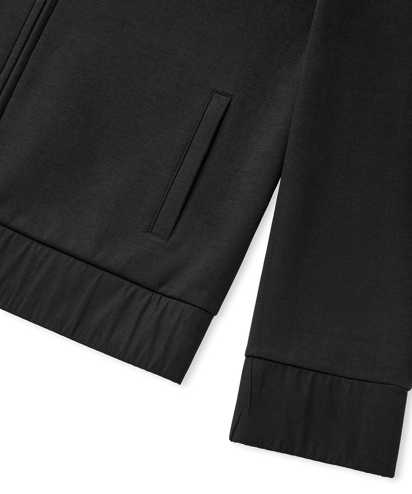 Gömlek Yaka Sweatshirt