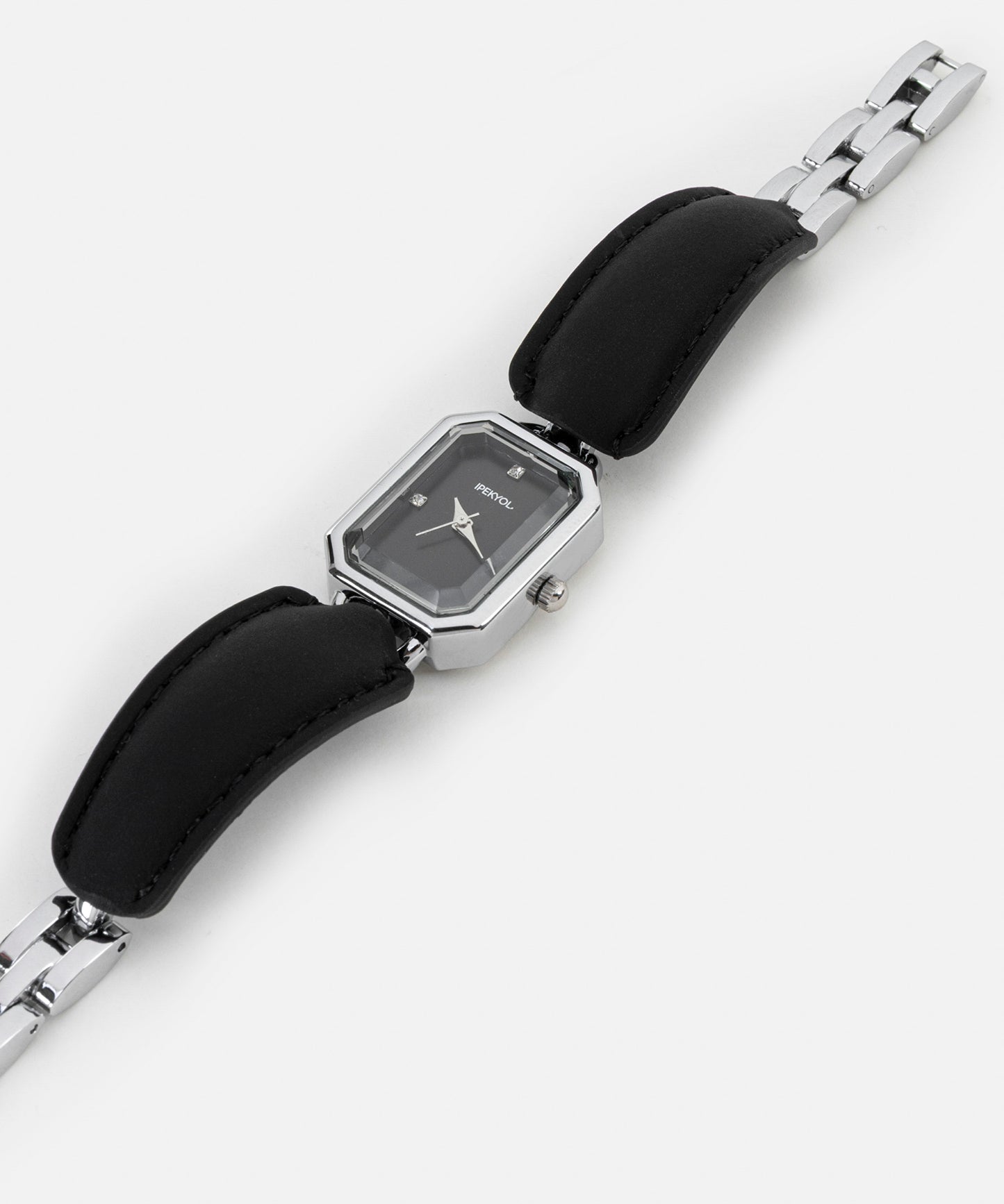 Geometrik Kasa Kol Saati