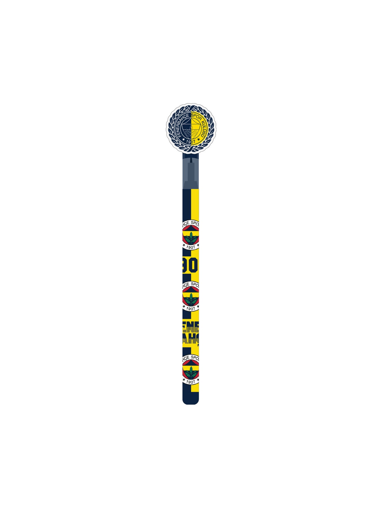 Fenerbahçe Silgi Tepeli Kalem