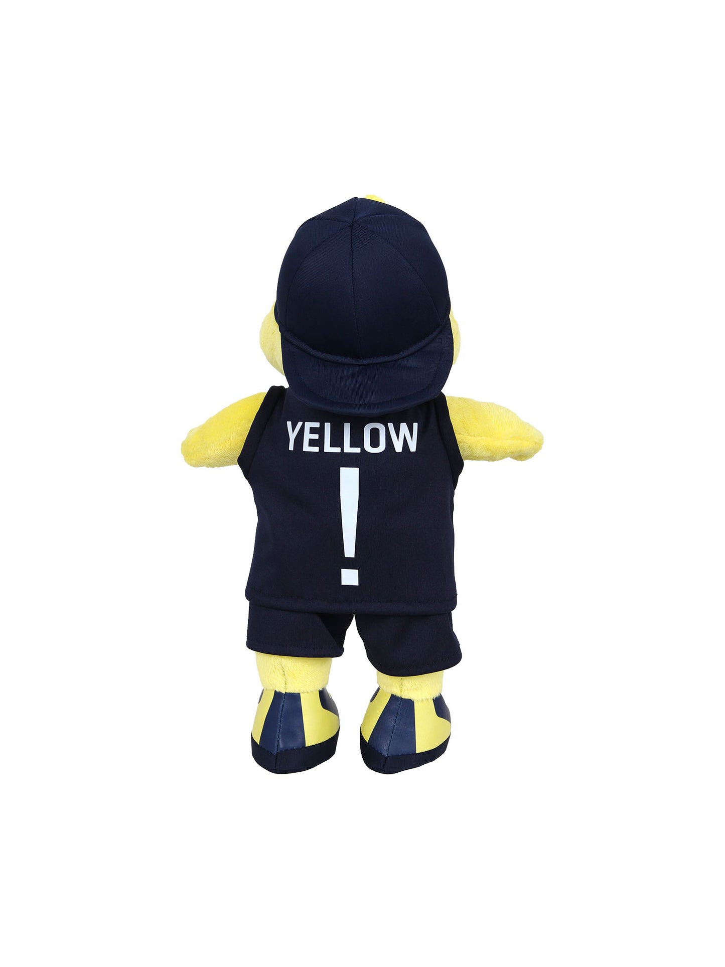 Fenerbahçe Yellow Maskot 30 Cm
