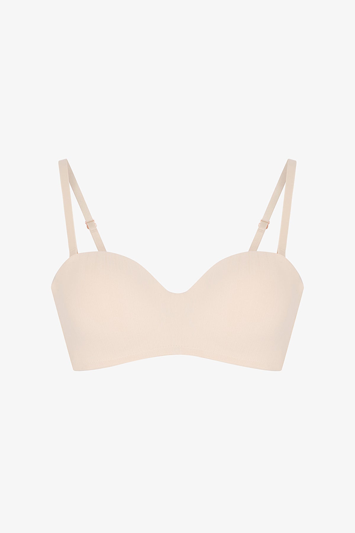 Ekru Lotus Essentials Pedli Sütyen
