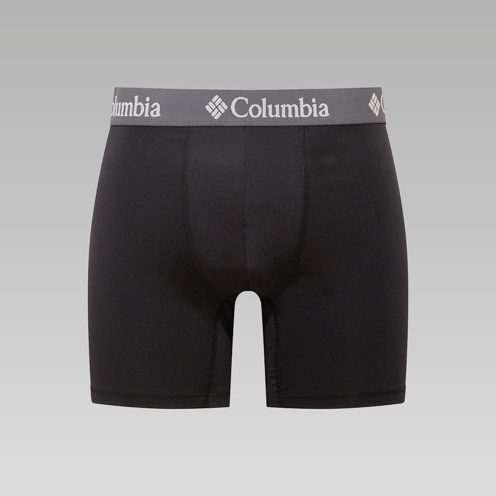 Columbia Stretch Solid 3'lü Erkek Boxer