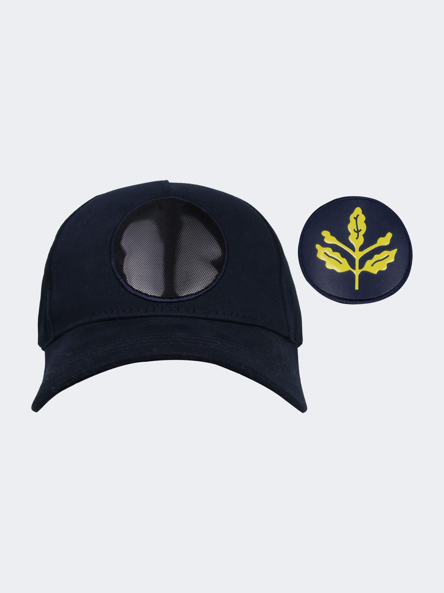 Unisex Lacivert Patch Fenerbahçe Şapka