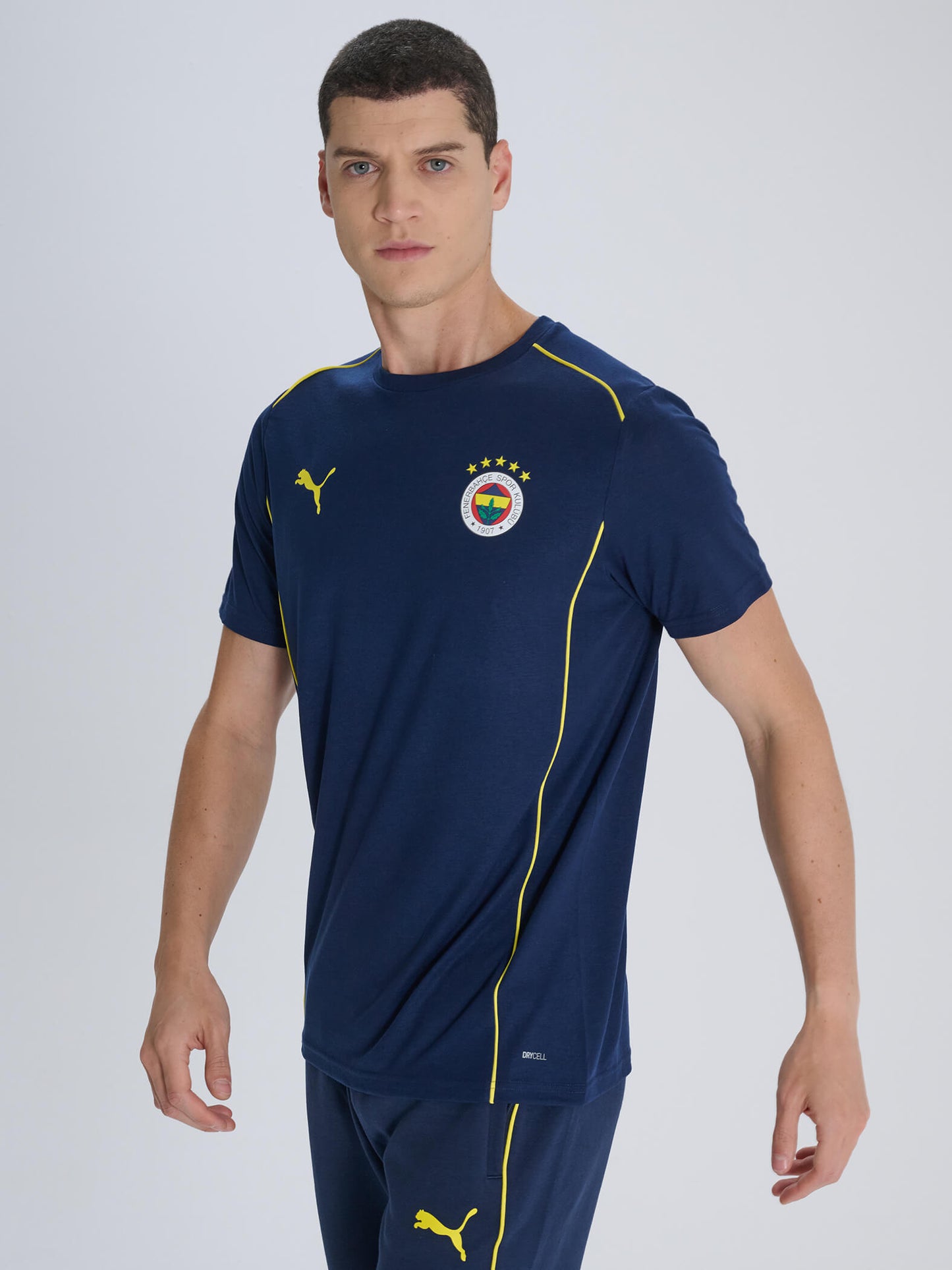 Fenerbahçe Puma Lacivert Tshirt