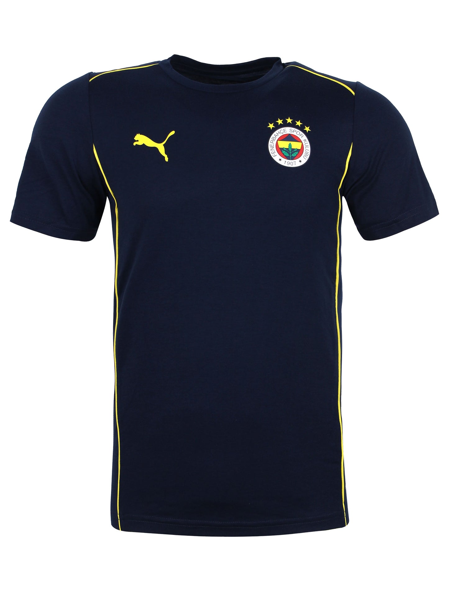Fenerbahçe Puma Lacivert Tshirt