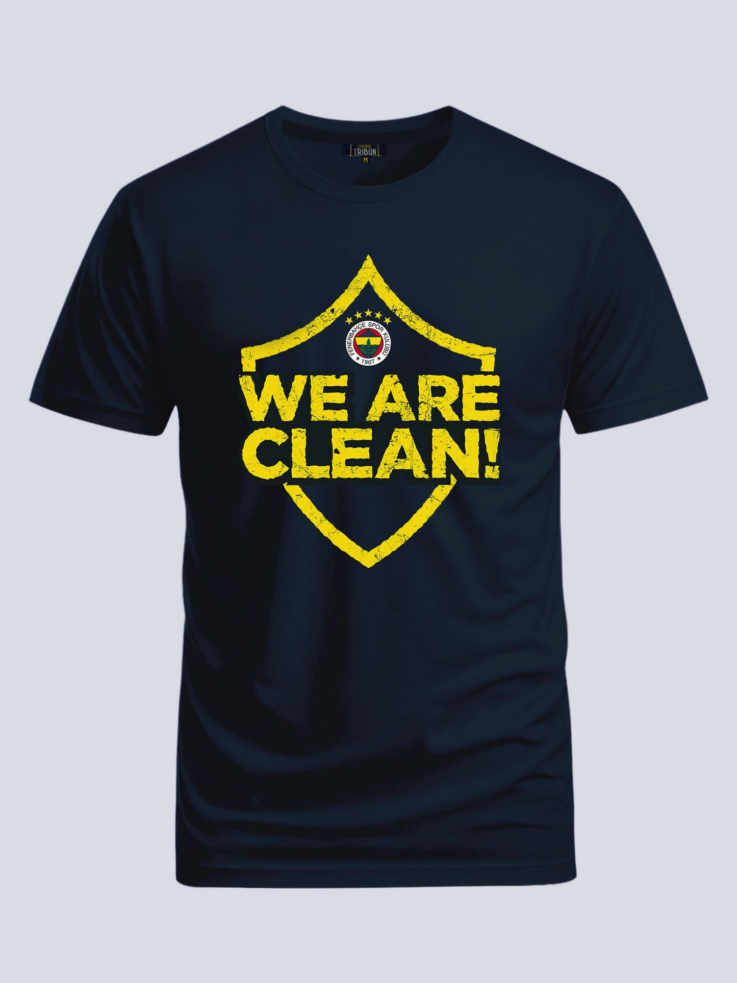Fenerbahçe 'we Are Clean' Tshirt