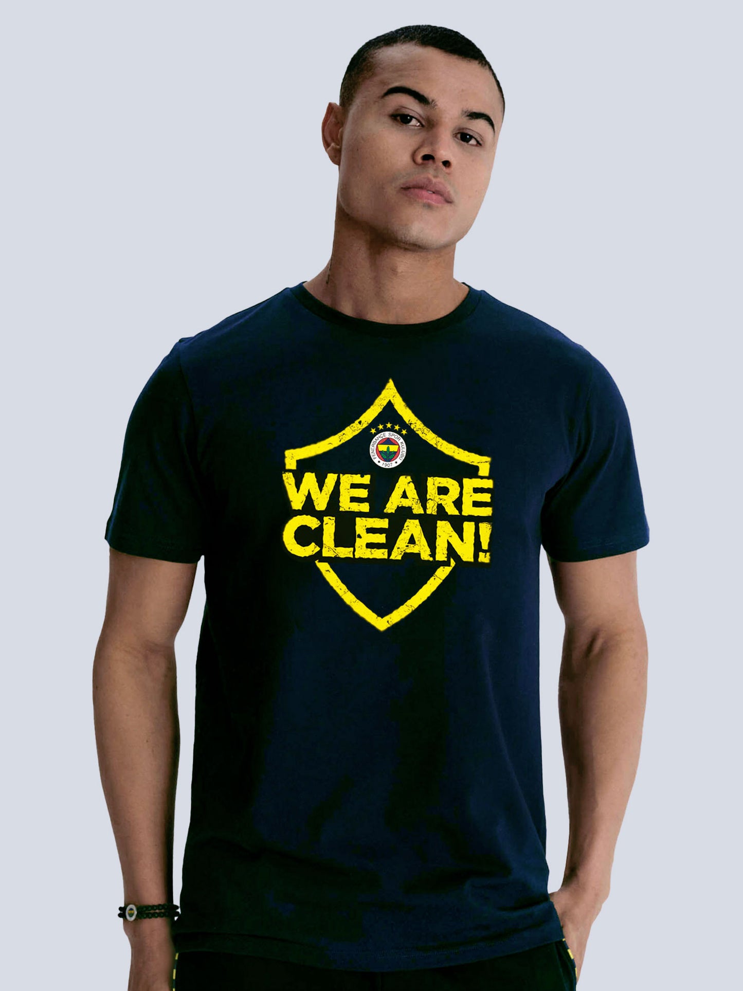 Fenerbahçe 'we Are Clean' Tshirt