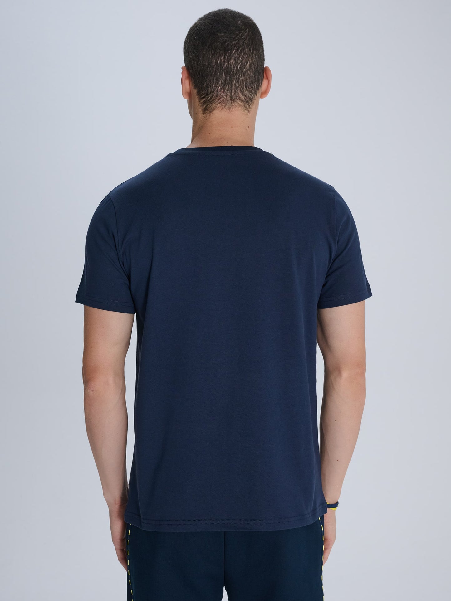 Fenerbahçe Lacivert Est 1907 Tribün Erkek Tshirt