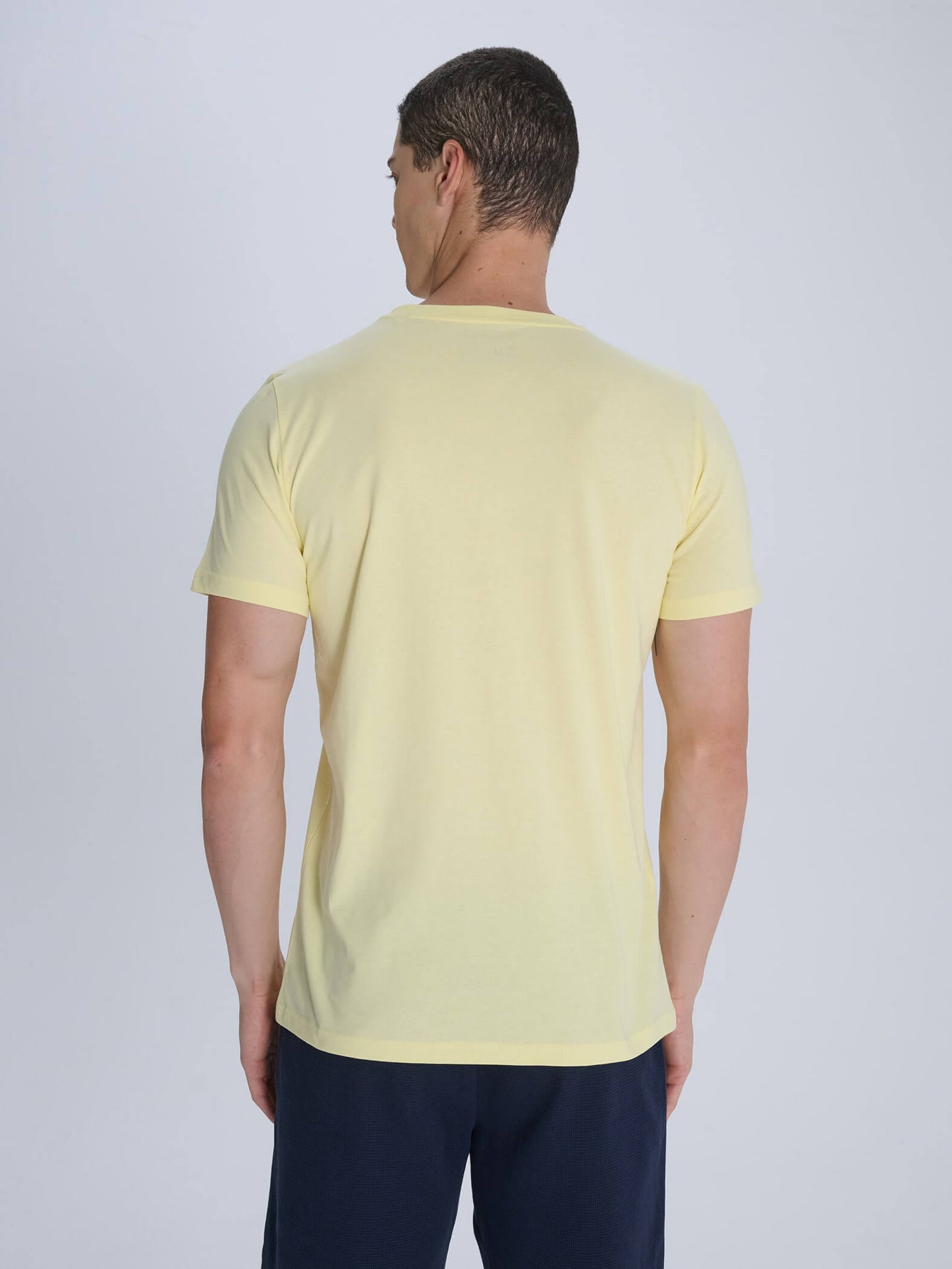 Fenerbahçe Sarı Tribün Erkek Tshirt