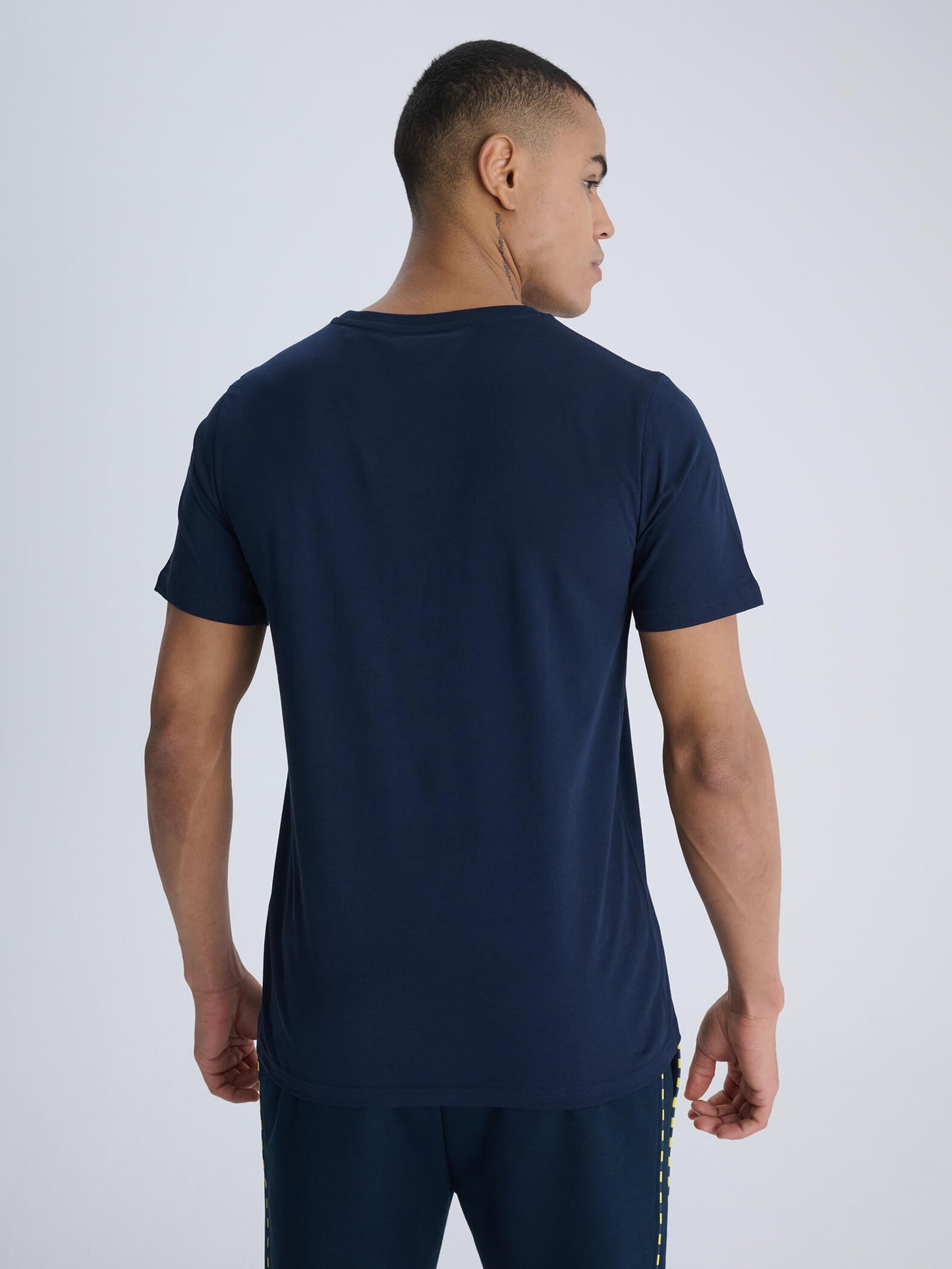 Fenerbahçe Lacivert Kolej 1907 Erkek Tshirt