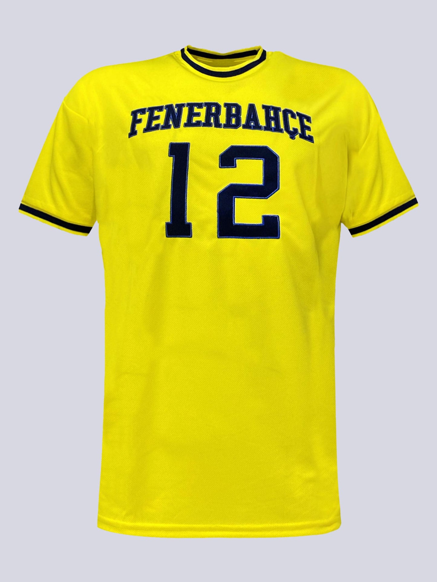 Fenerbahçe Sarı Kolej 12 Erkek Tshirt
