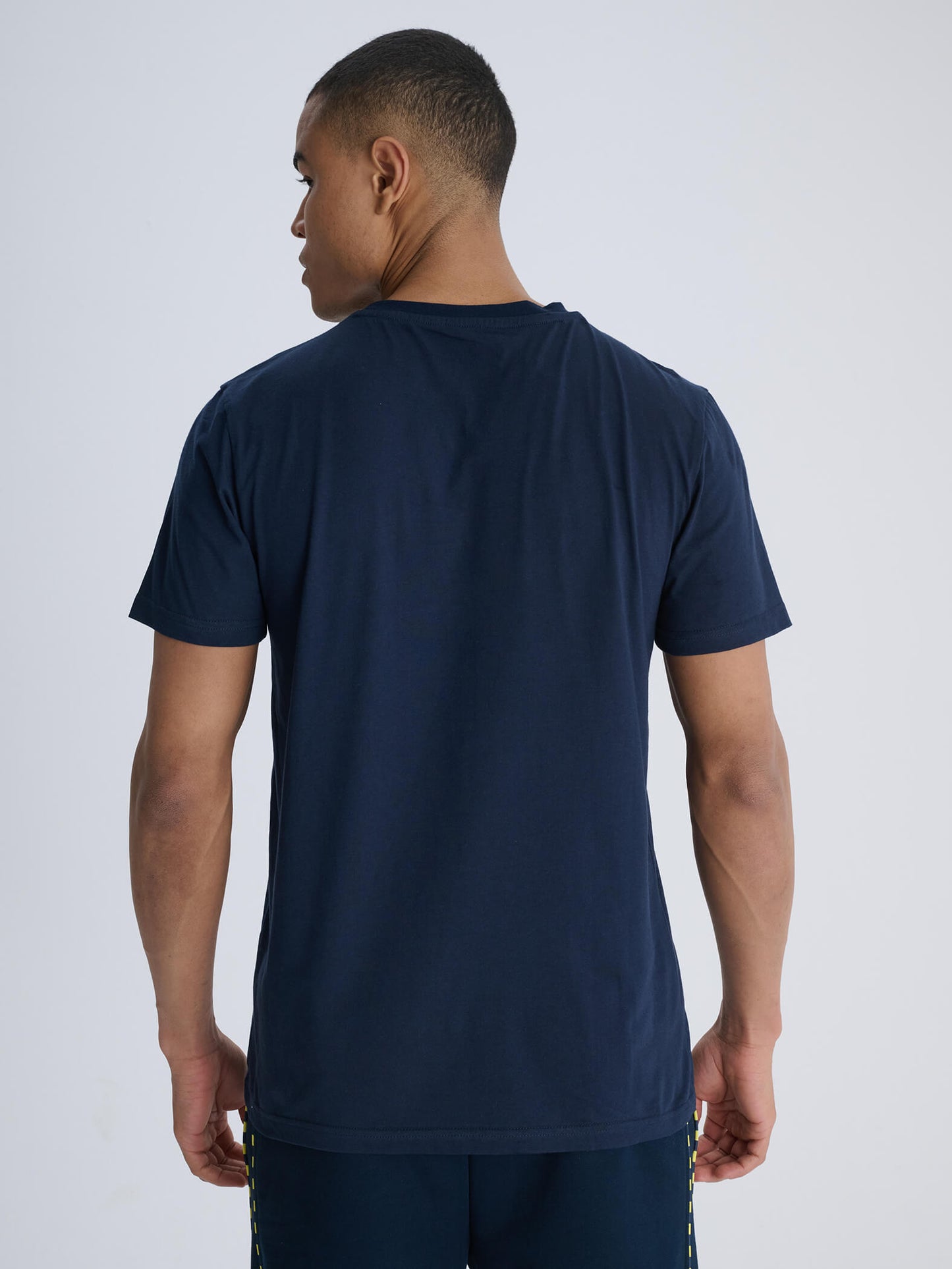 Fenerbahçe Lacivert Kolej Kalkan 1907 Erkek Tshirt